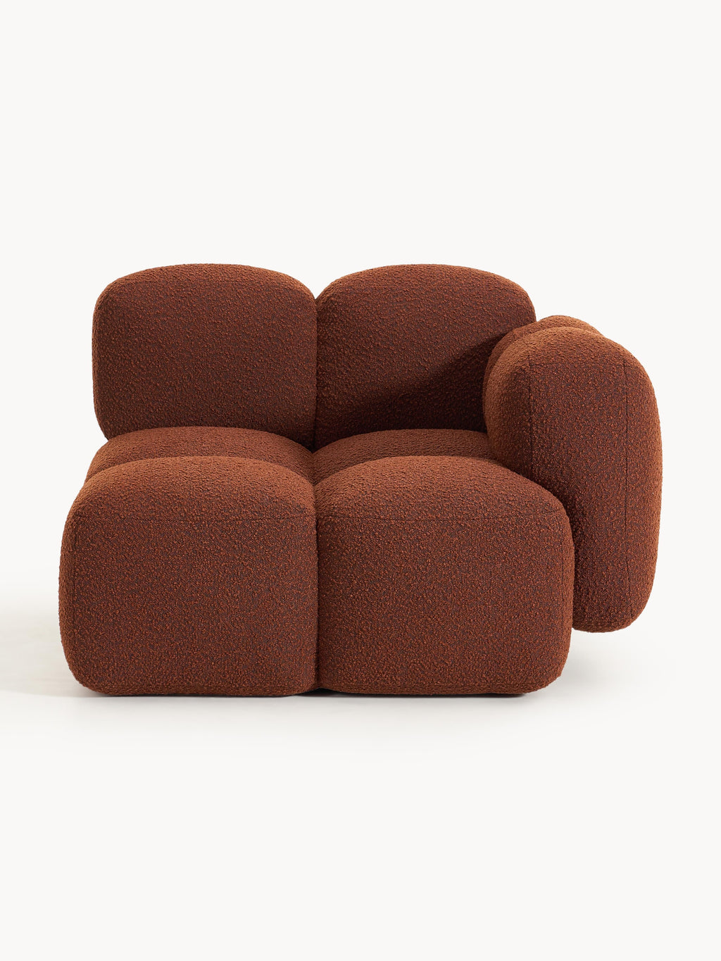 Tayla Bouclé Corner Module