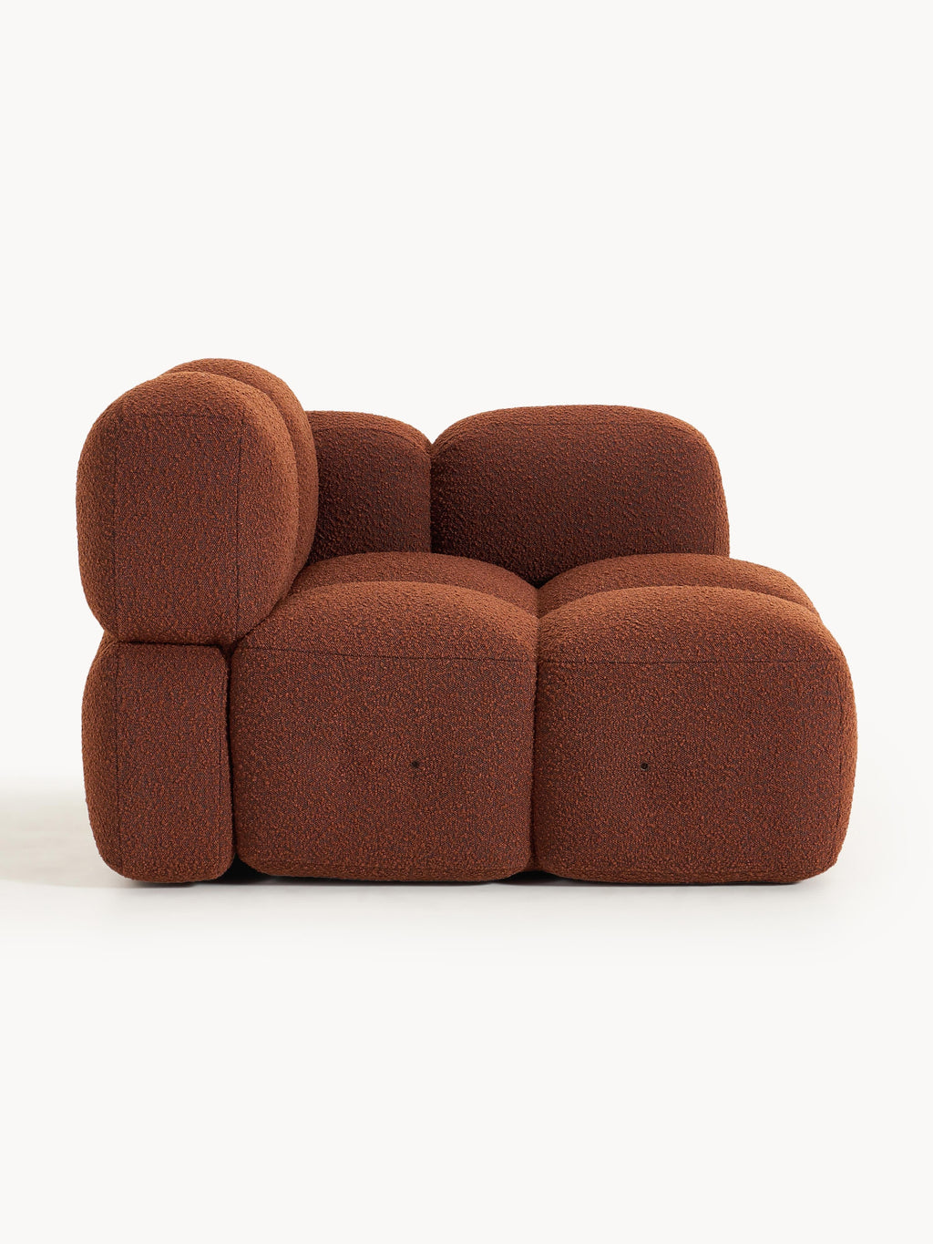 Tayla Bouclé Corner Module
