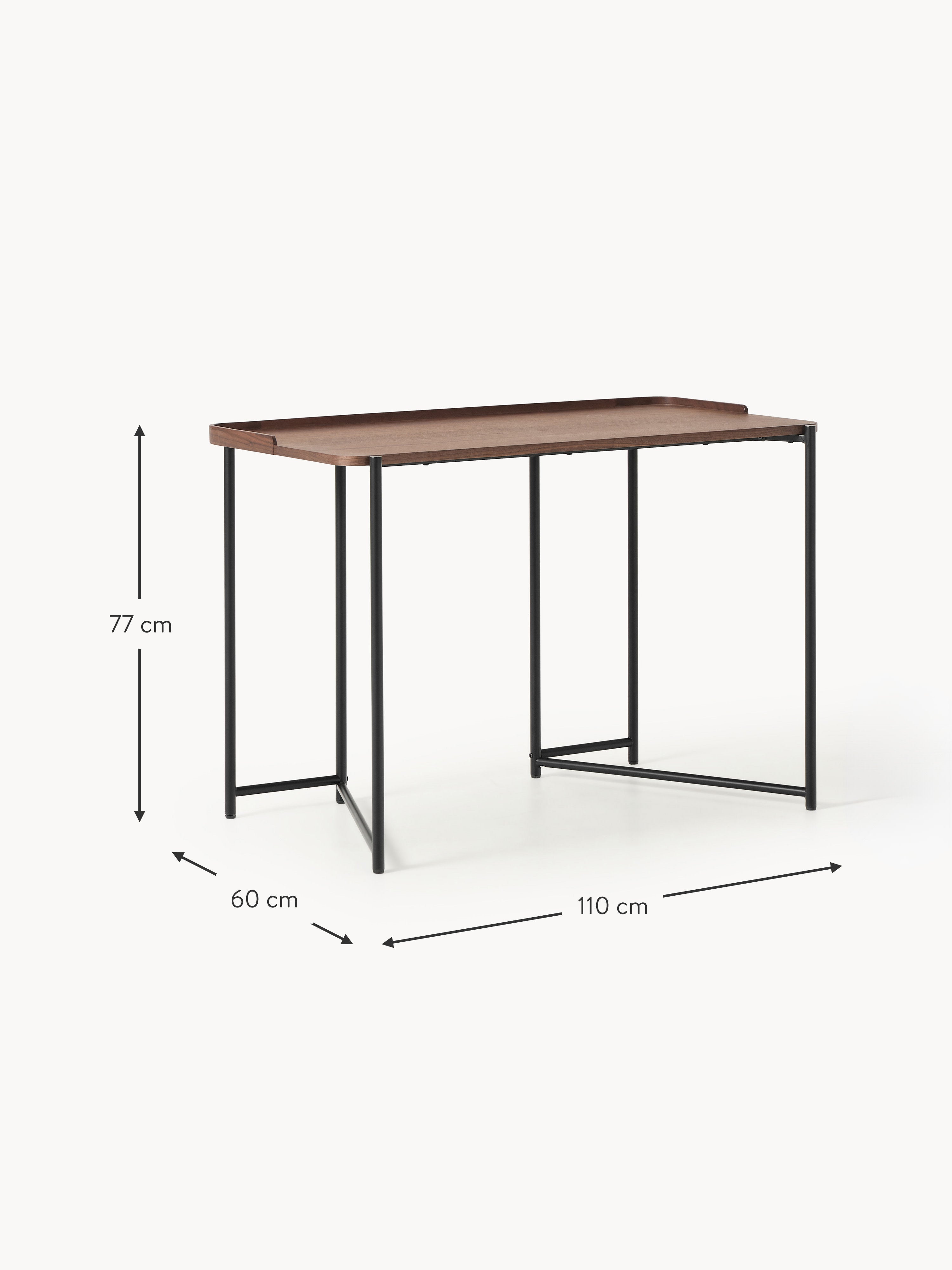 Renee Wooden Desk