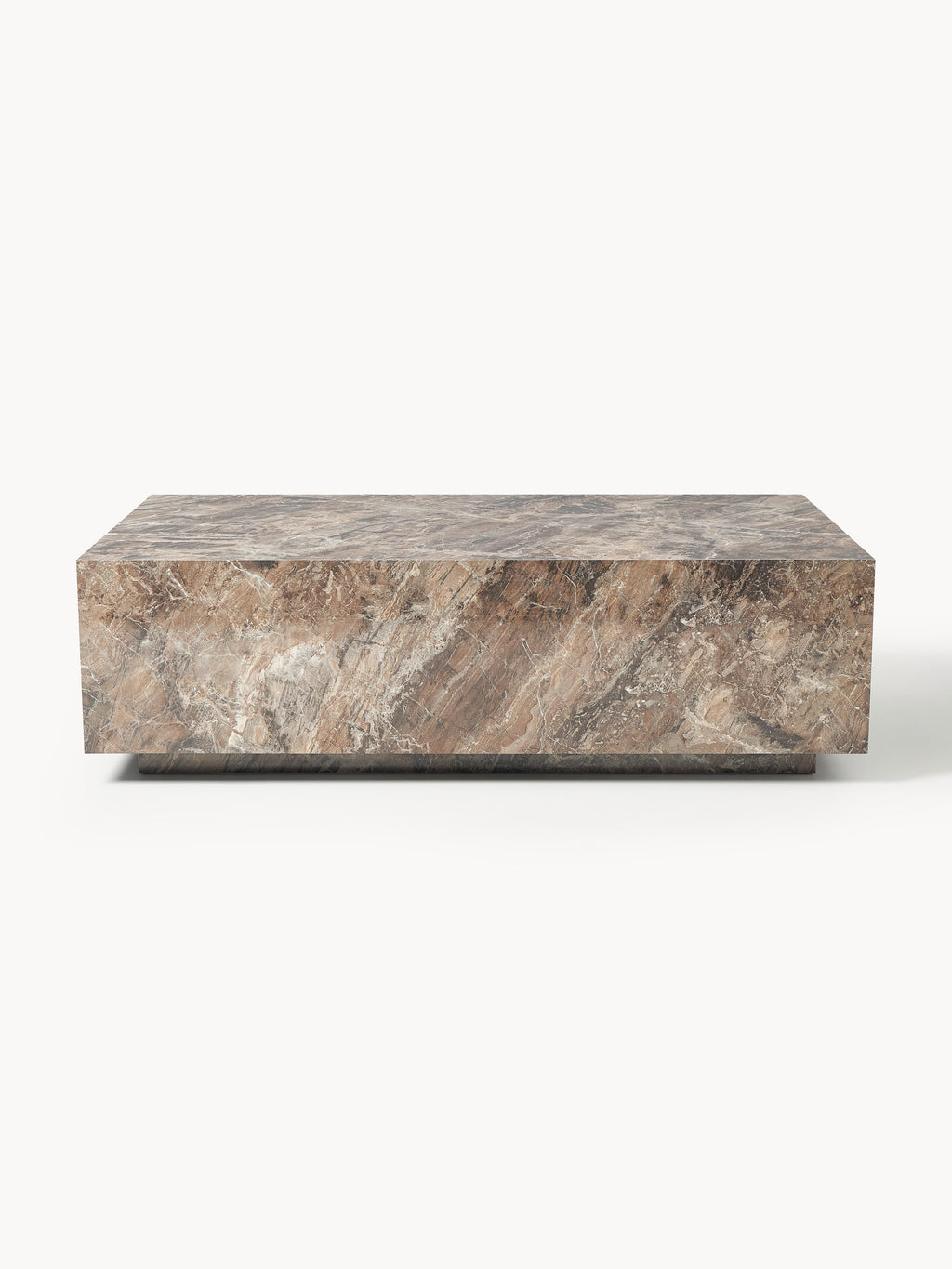 Lesley Marble Effect Coffee Table