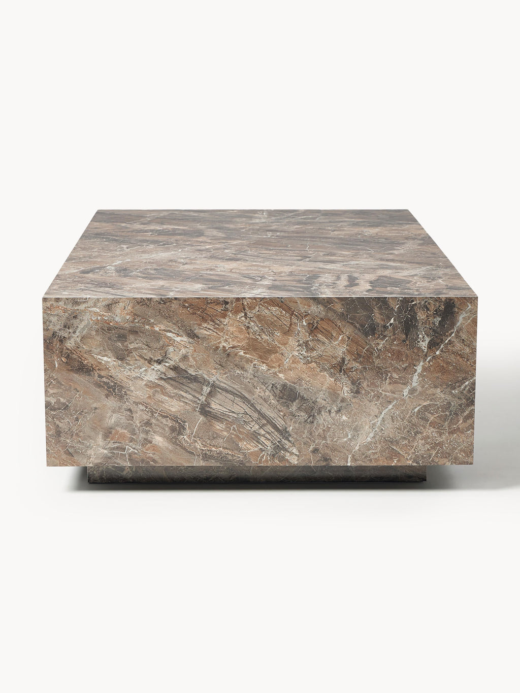 Lesley Marble Effect Coffee Table
