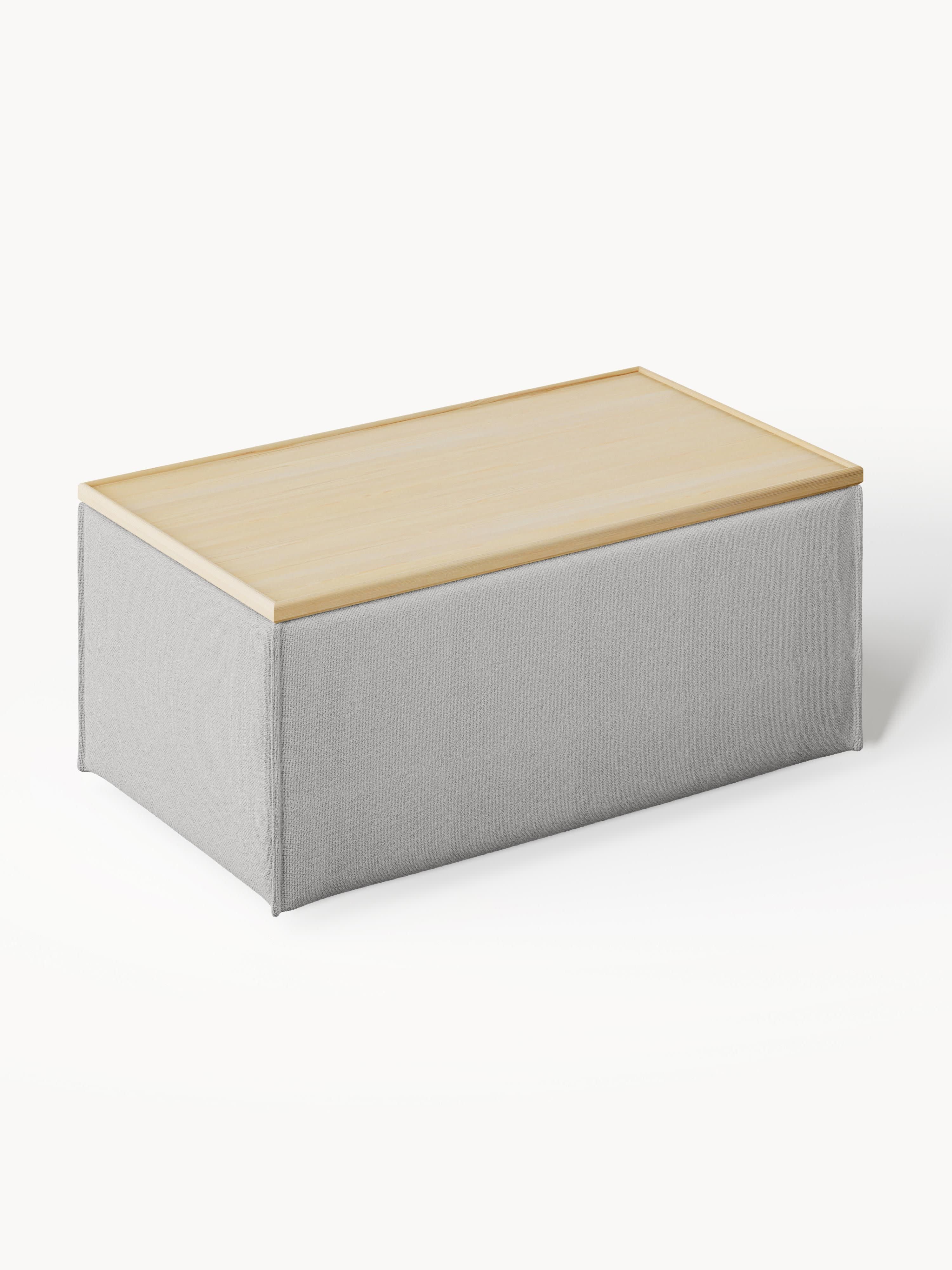 Lennon Ottoman with Storage