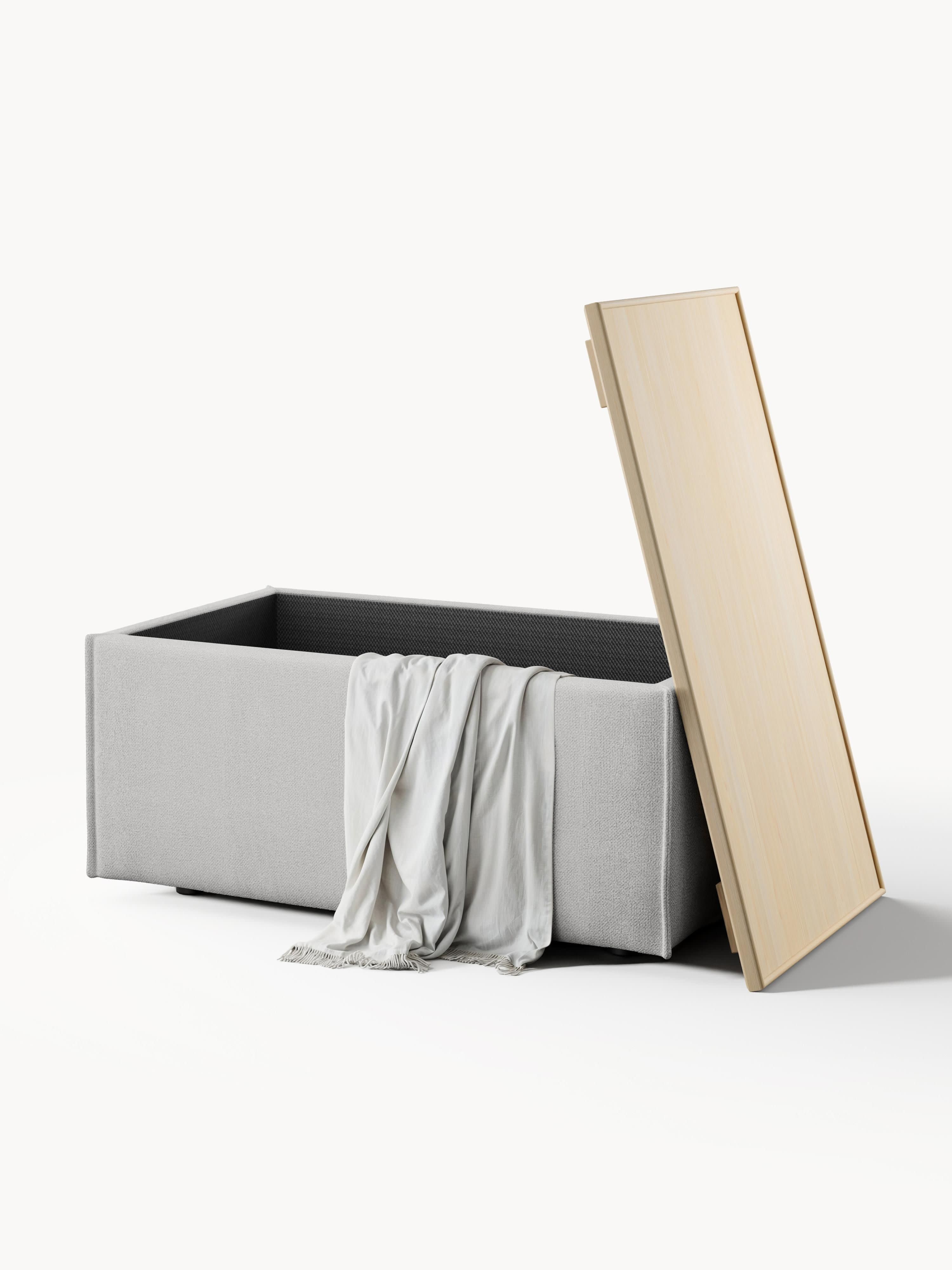 Lennon Ottoman with Storage