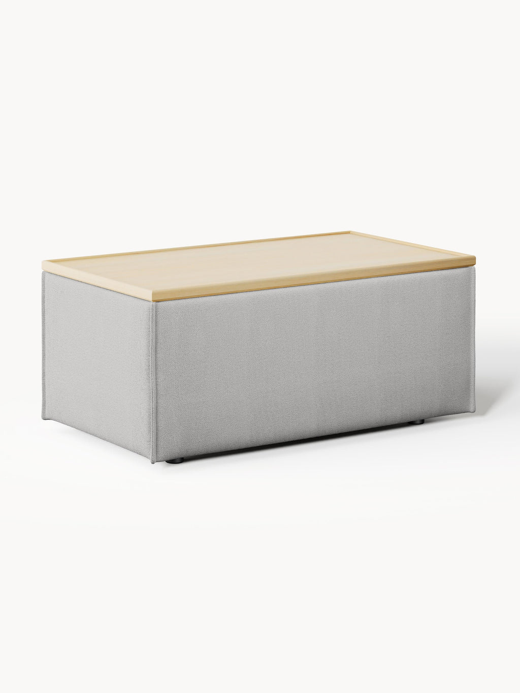 Gallery image 1 - Ottoman Lennon with Storage