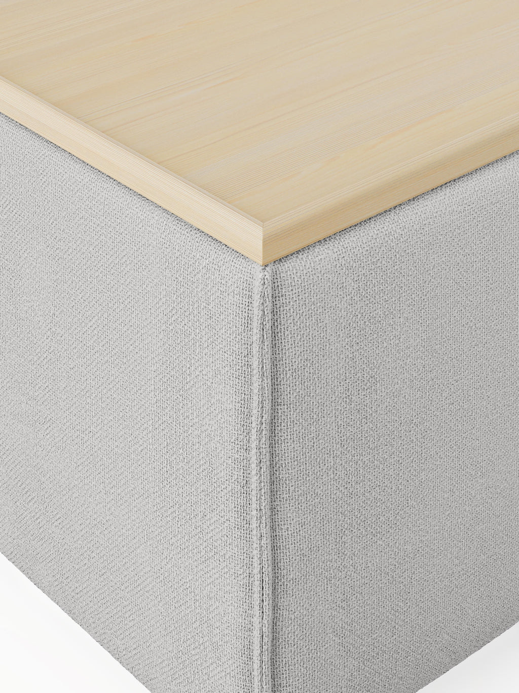 Lennon Ottoman with Storage