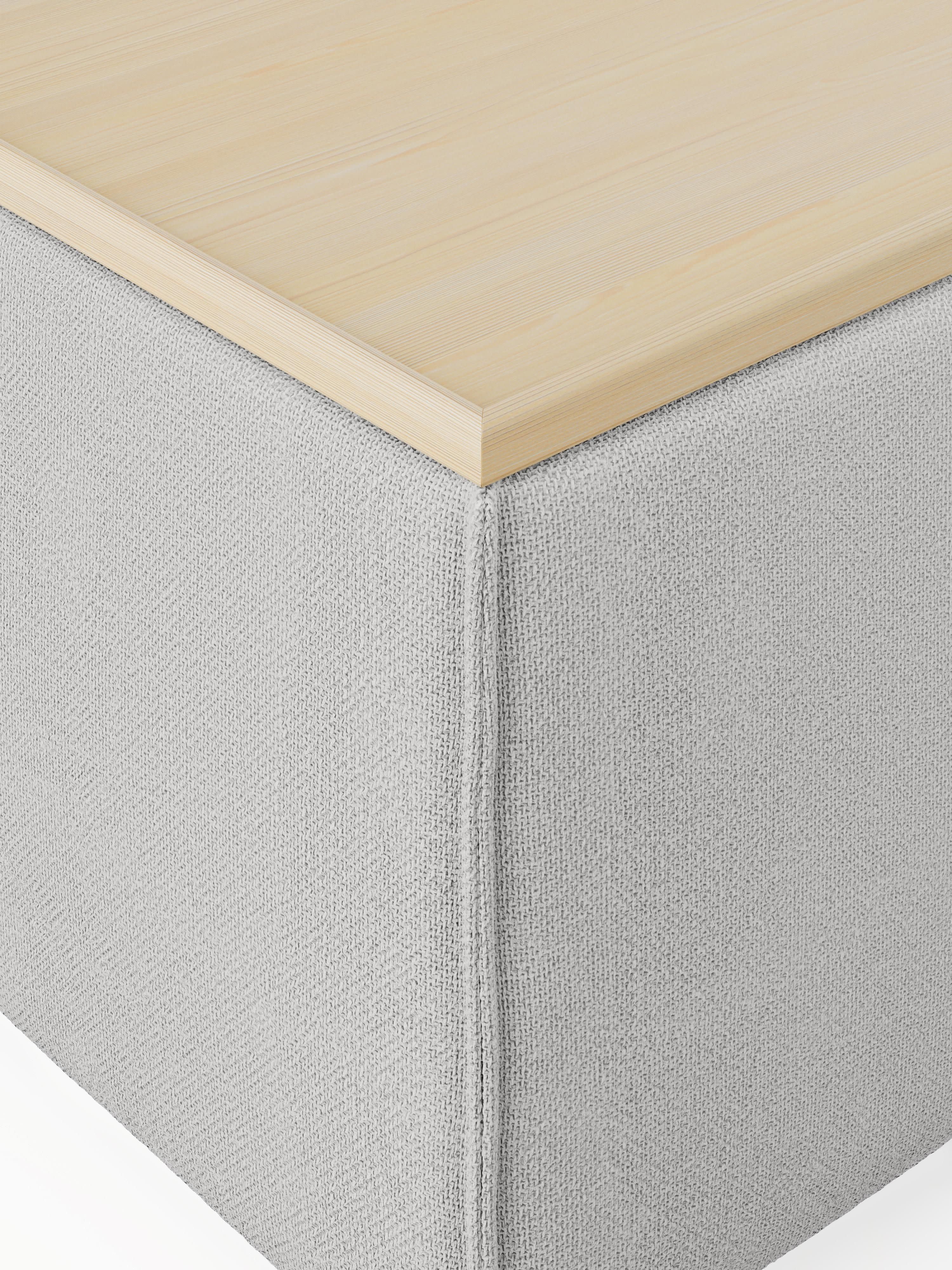 Lennon Ottoman with Storage