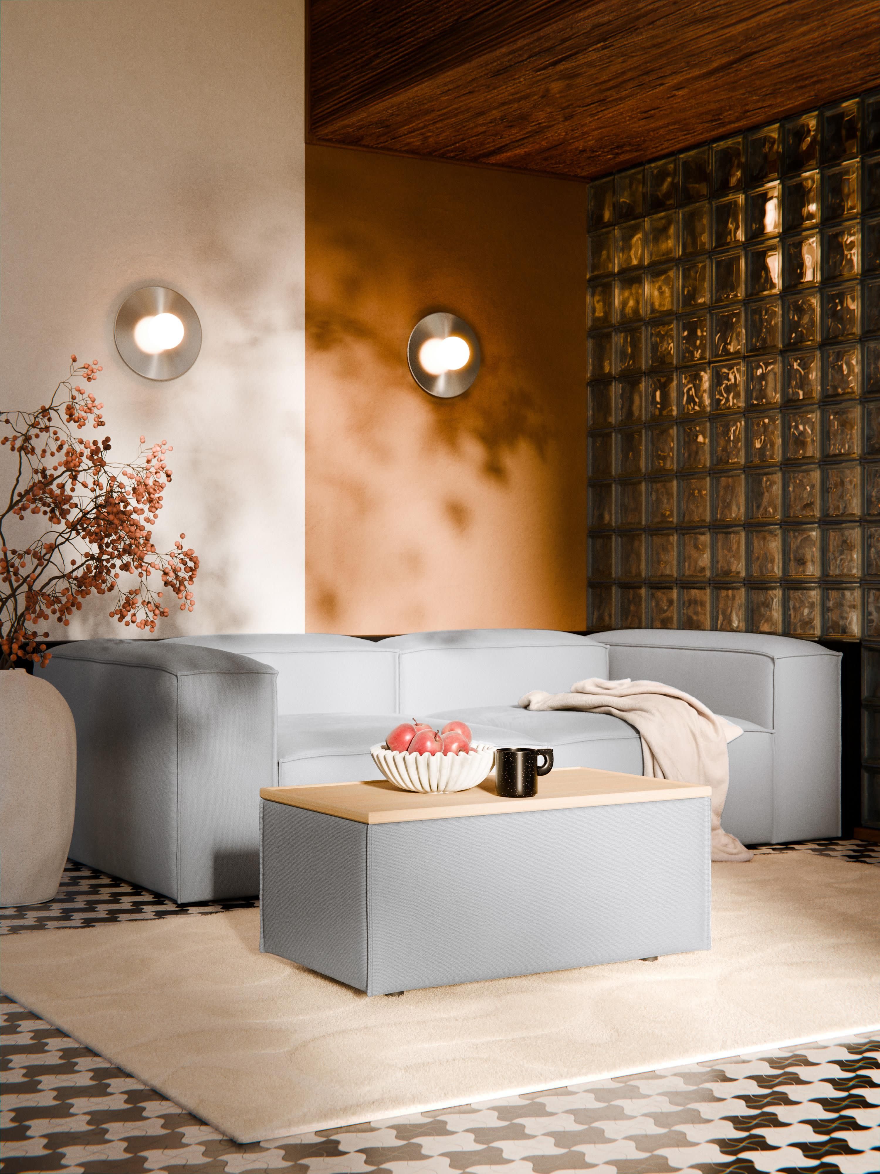 Lennon Ottoman with Storage