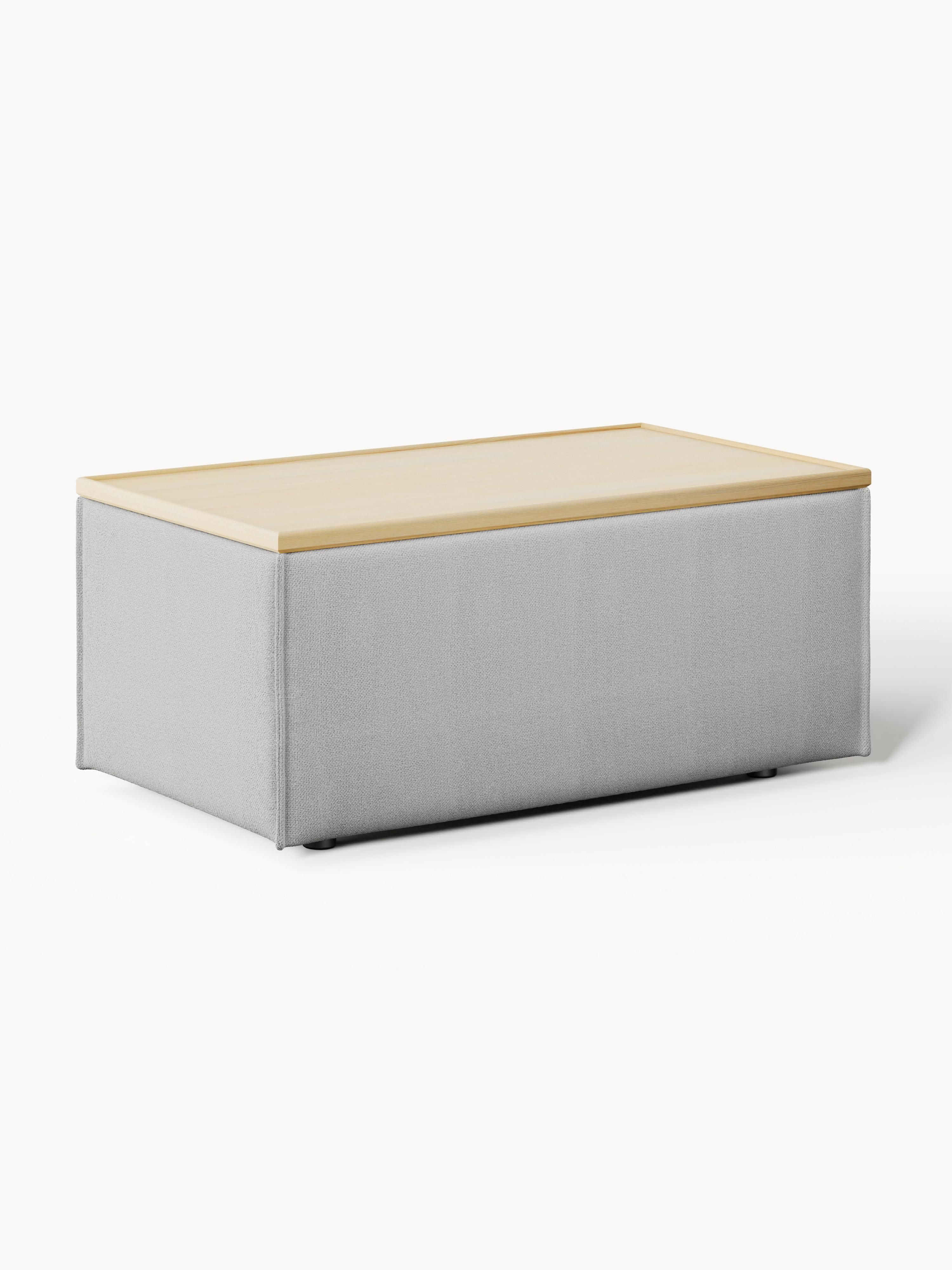 Lennon Ottoman with Storage