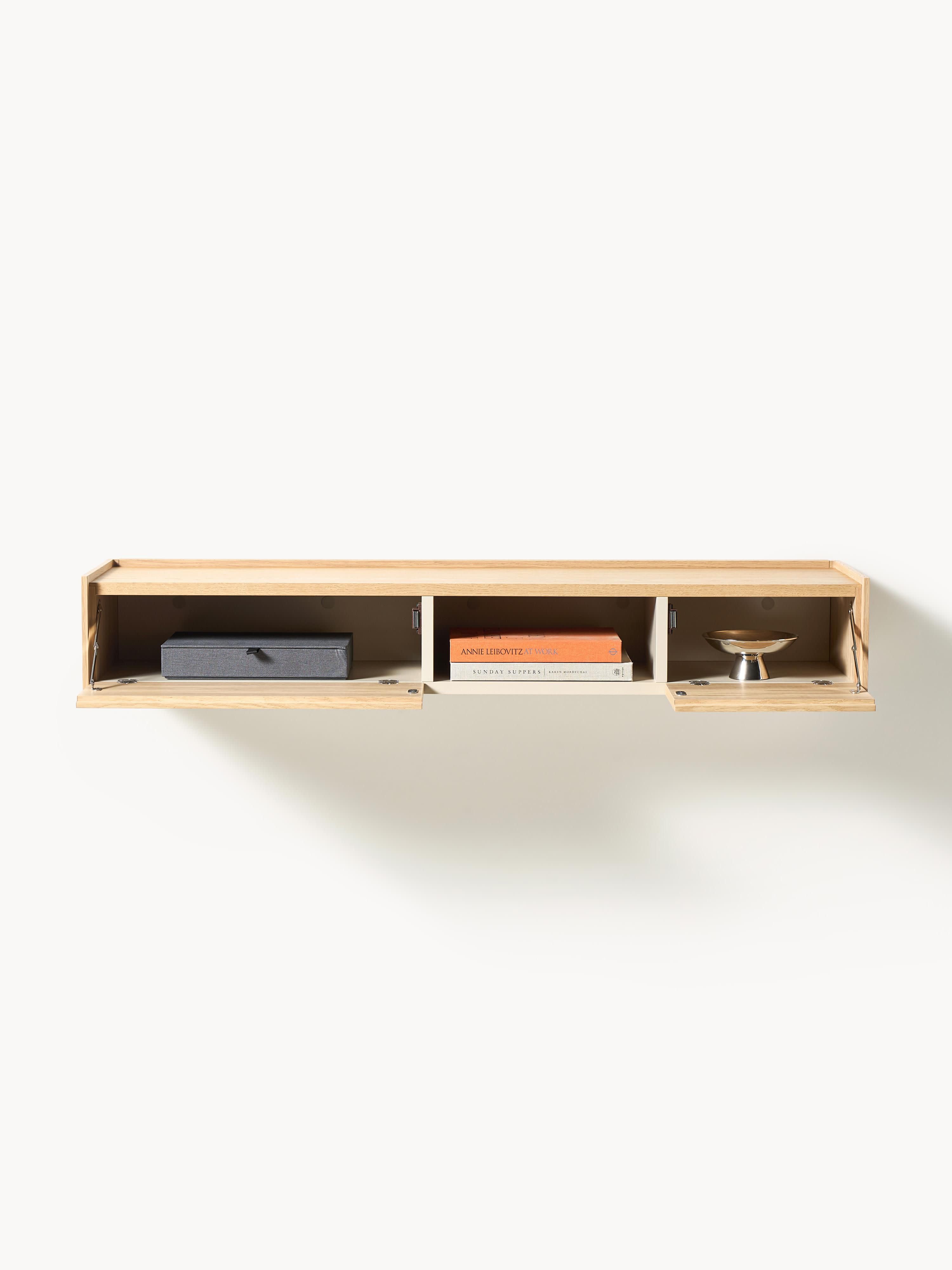 Larsen Wooden Wall Console