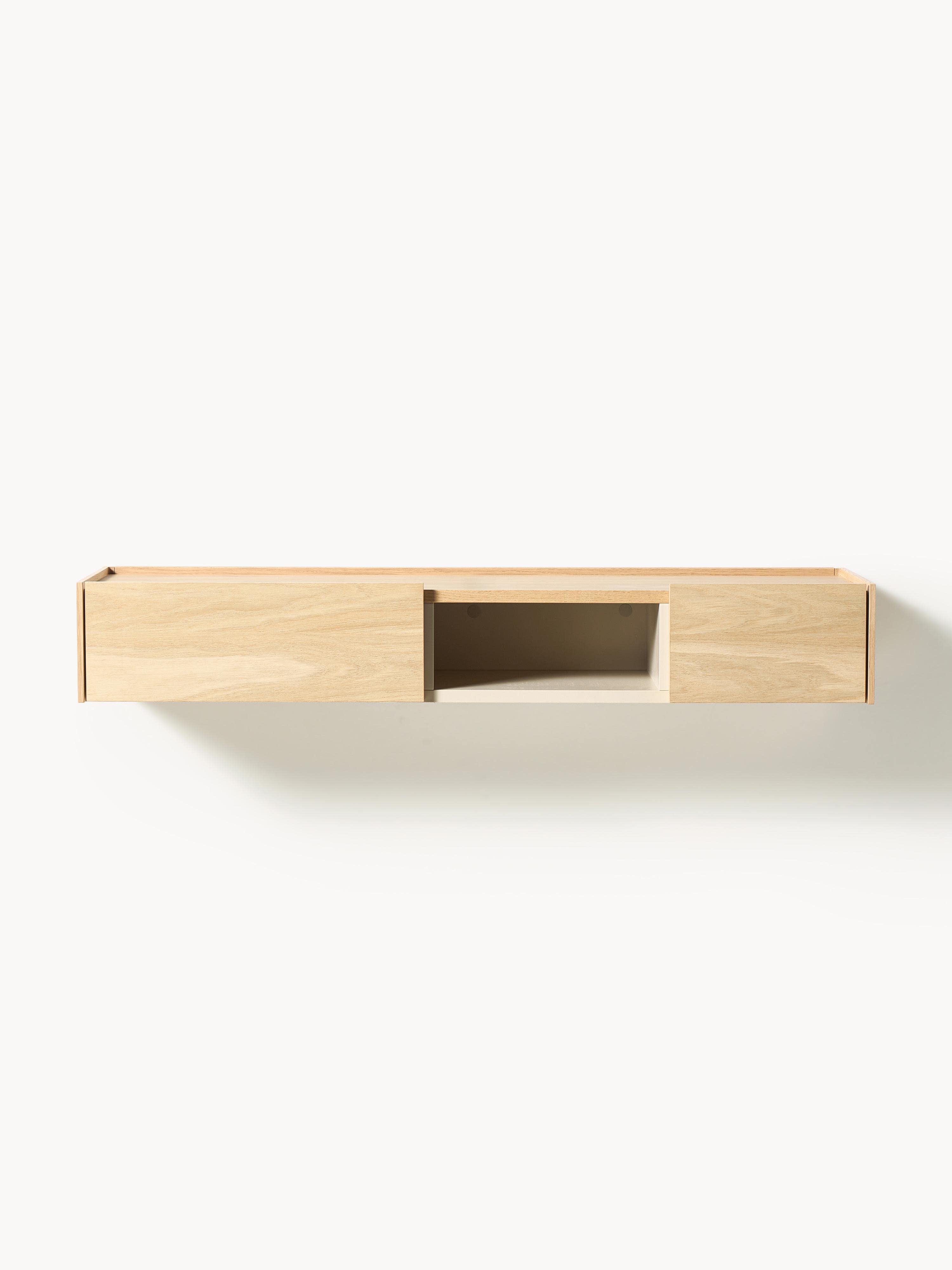 Larsen Wooden Wall Console