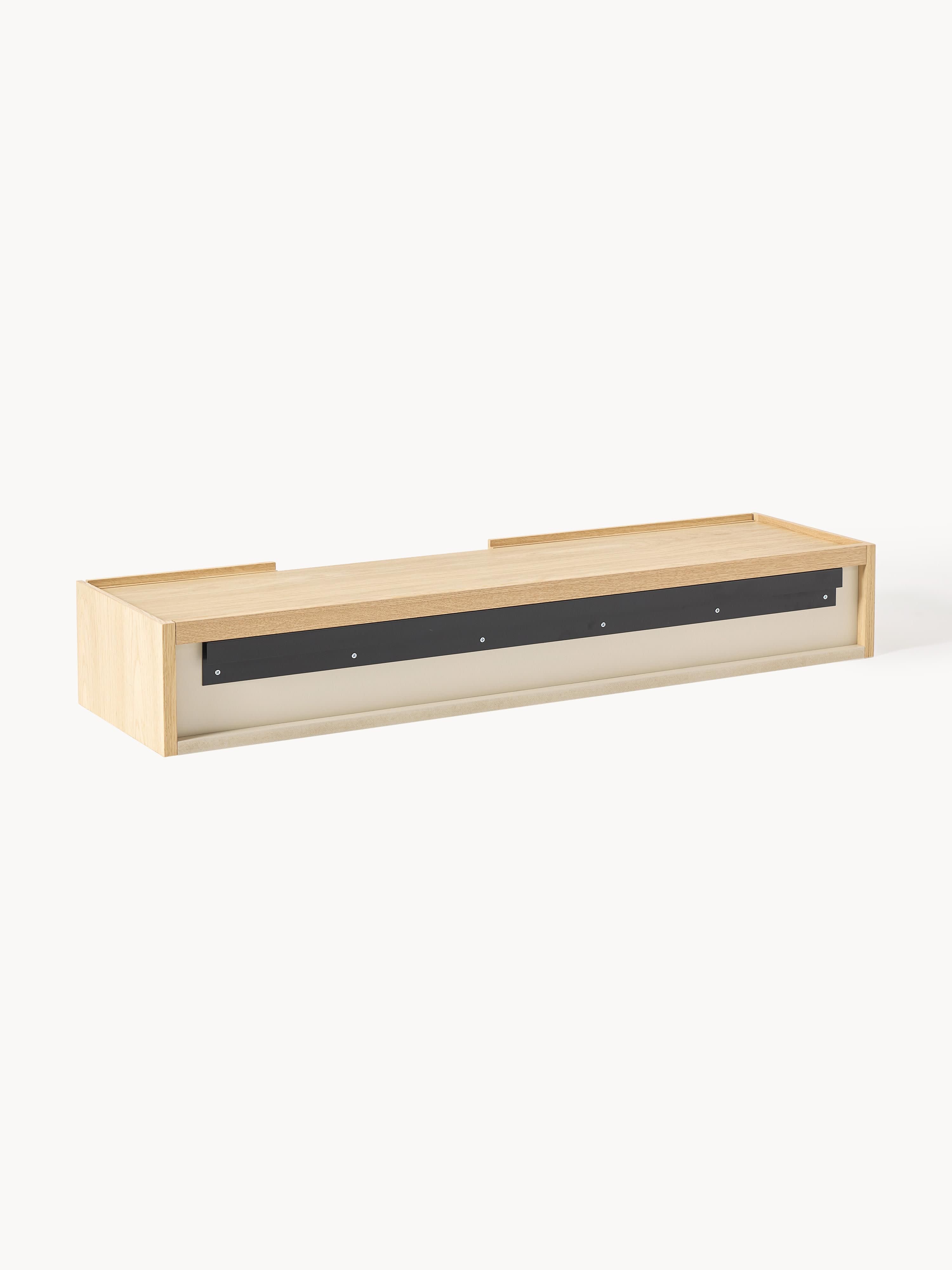Larsen Wooden Wall Console