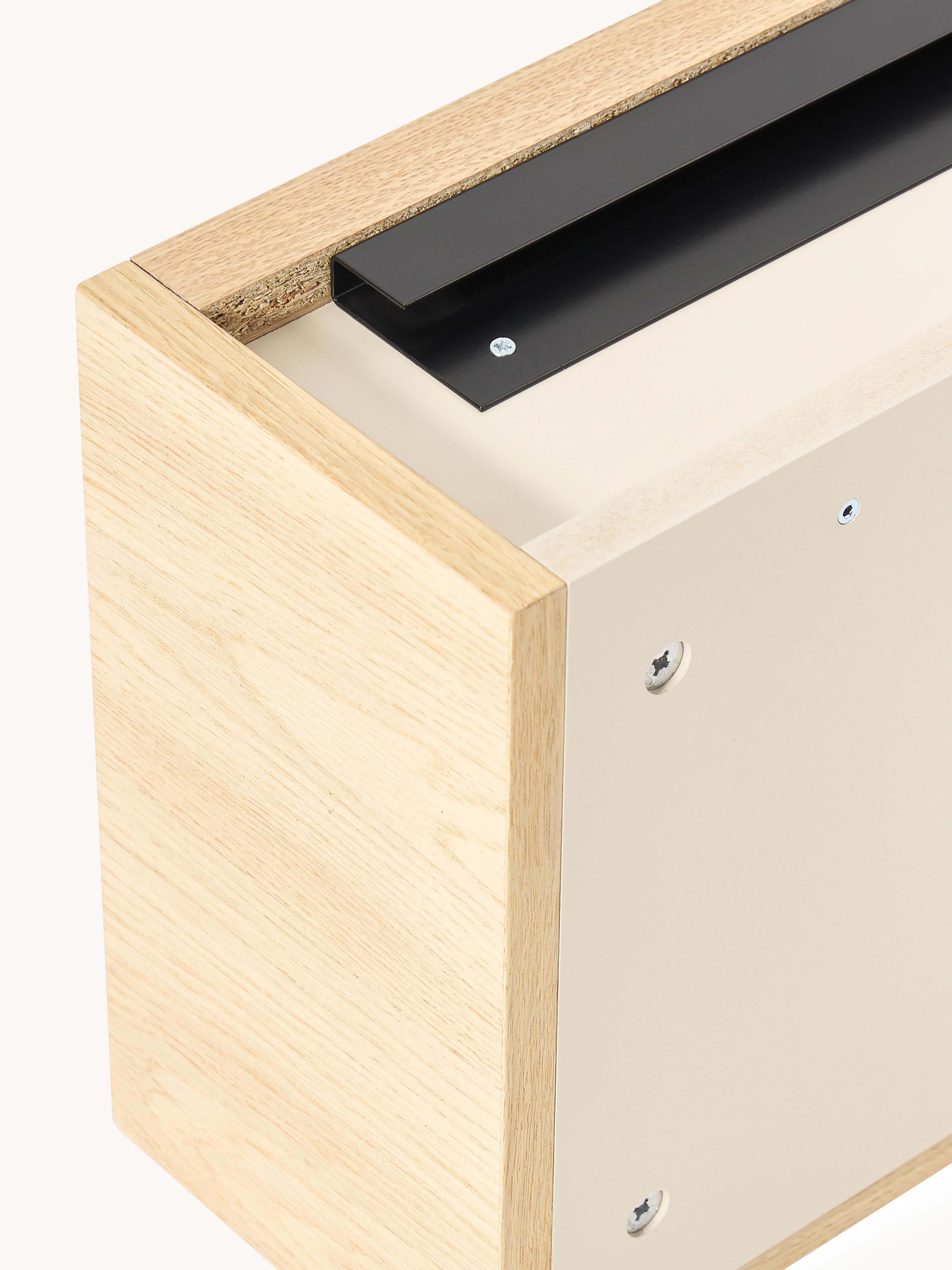 Larsen Wooden Wall Console