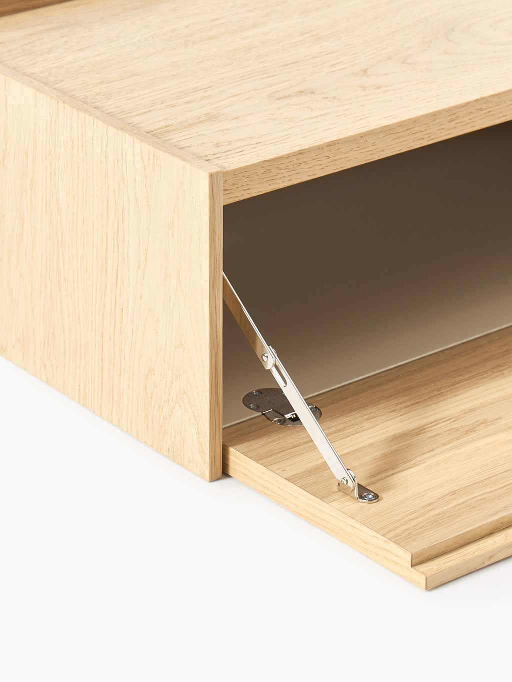 Larsen Wooden Wall Console