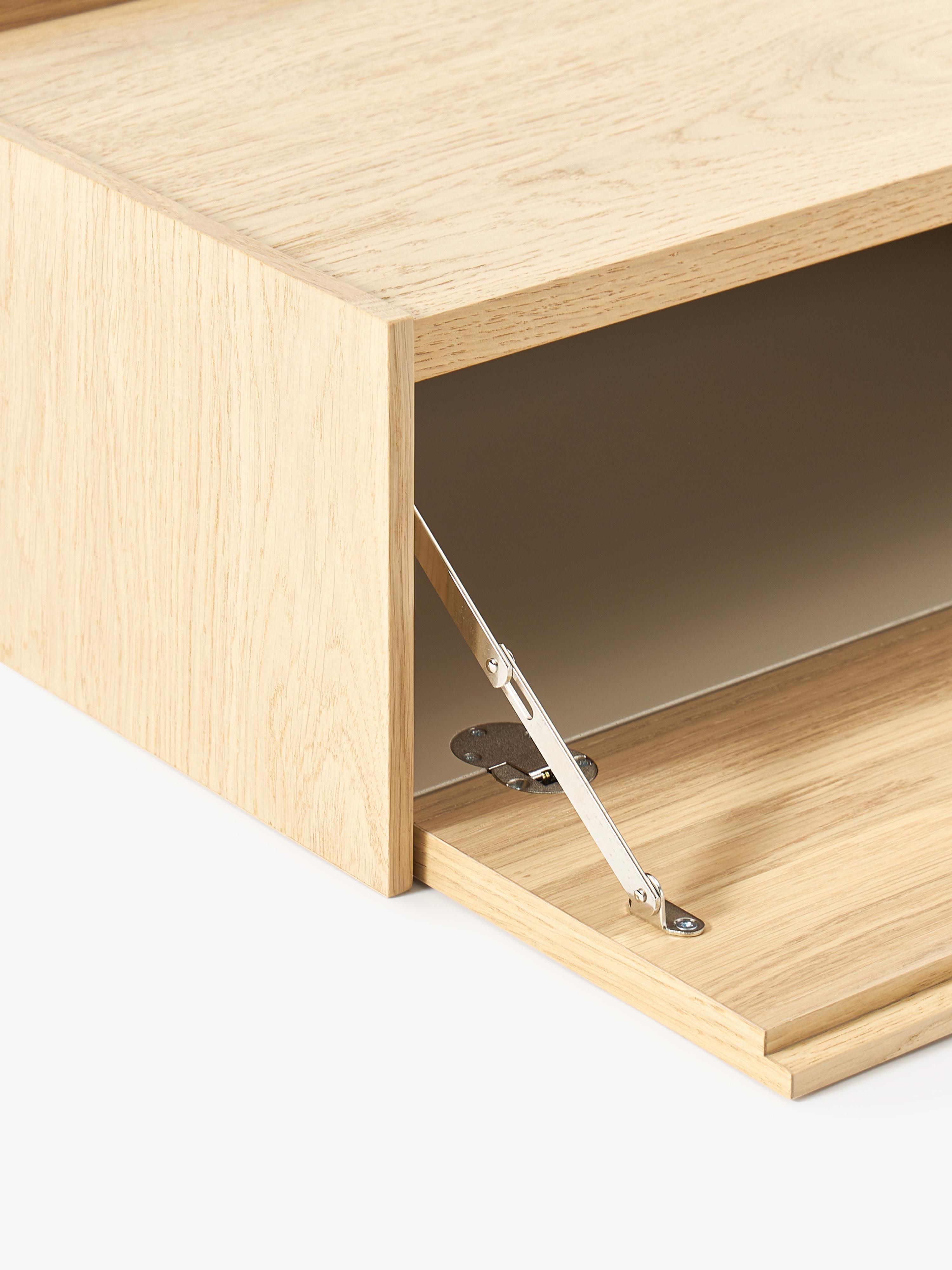 Larsen Wooden Wall Console