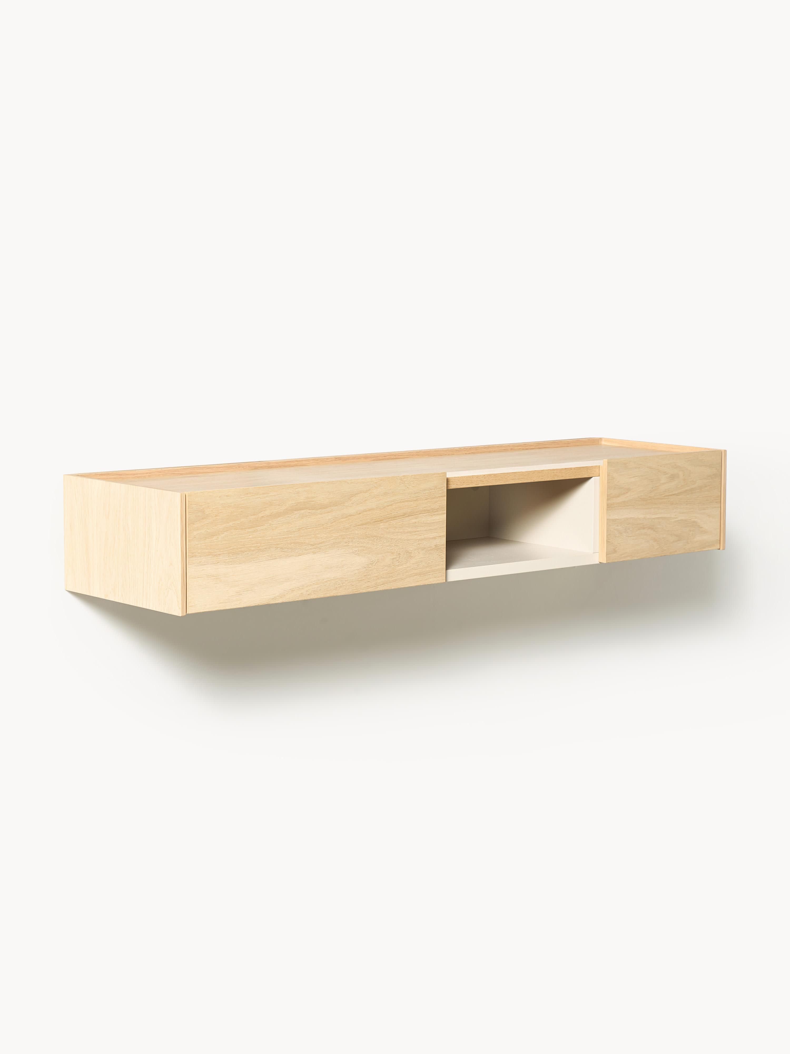 Gallery image 1 - Wooden Wall Console Larsen