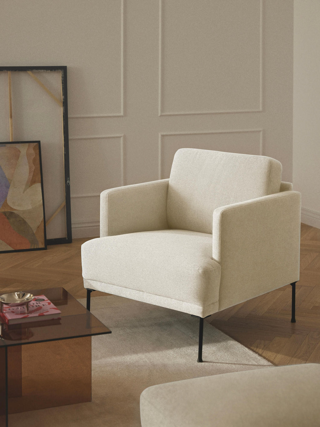 Fluente Armchair