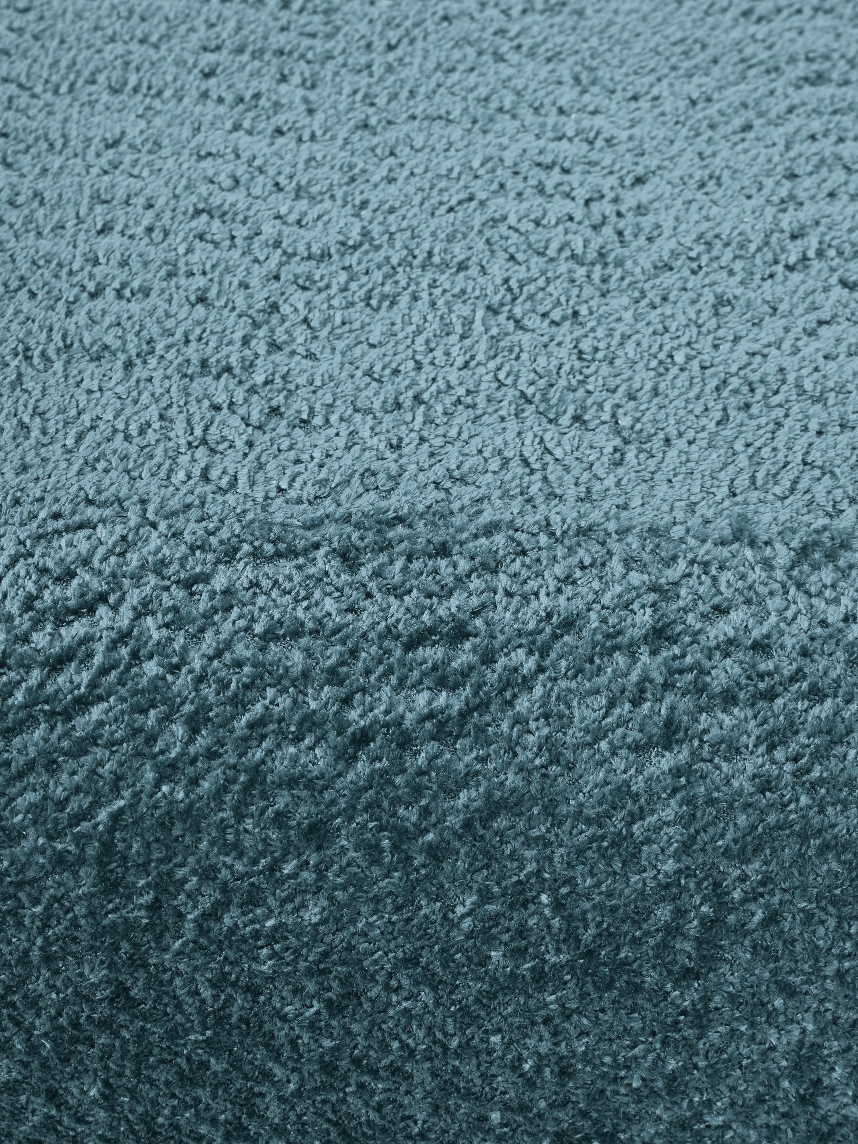 Wolke Teddy-Bouclé Ottoman