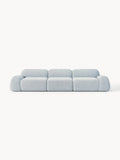Gallery image 1 - Modular Bouclé Sofa Wolke (4-seater)