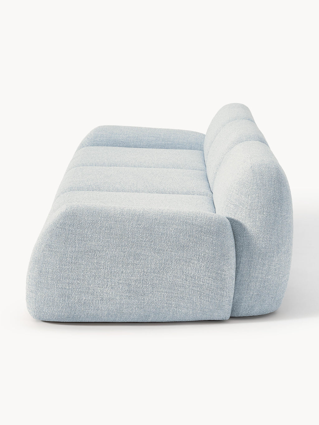Wolke Modular Bouclé Sofa (4-seater)