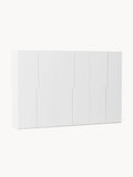Gallery image 1 - Modular Hinged Door Wardrobe Leon, 300 cm Wide, in various sizes