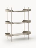 Gallery image 1 - Metal Shelving Unit Taru