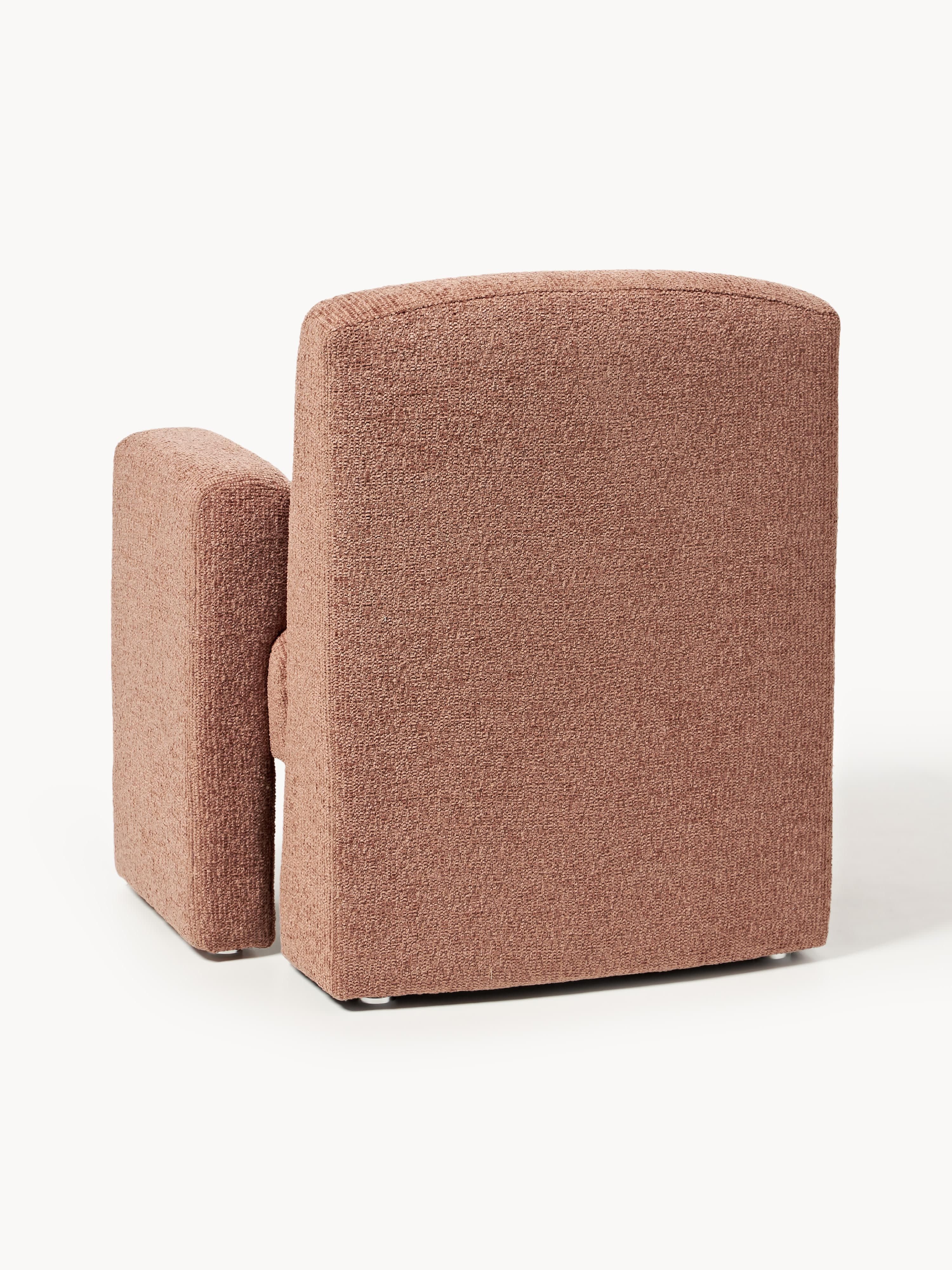 Aven Bouclé Lounge Chair