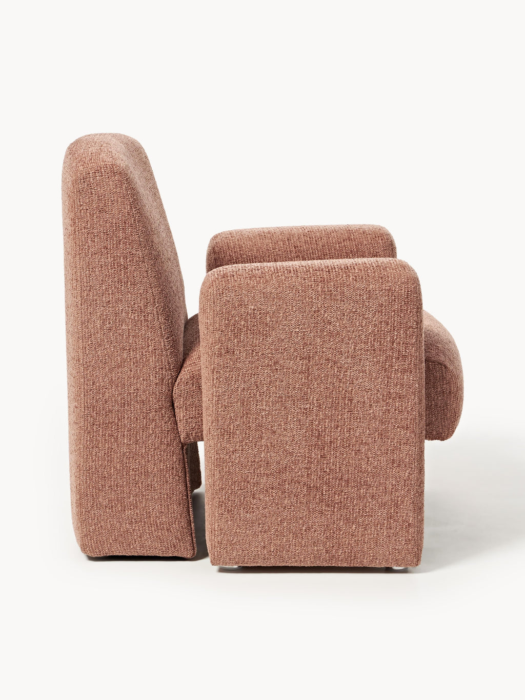 Aven Bouclé Lounge Chair