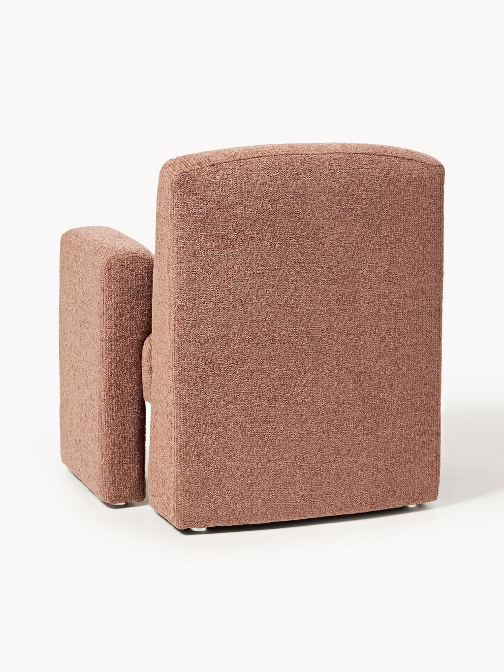 Aven Bouclé Lounge Chair