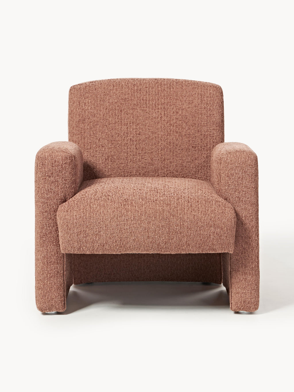 Aven Bouclé Lounge Chair