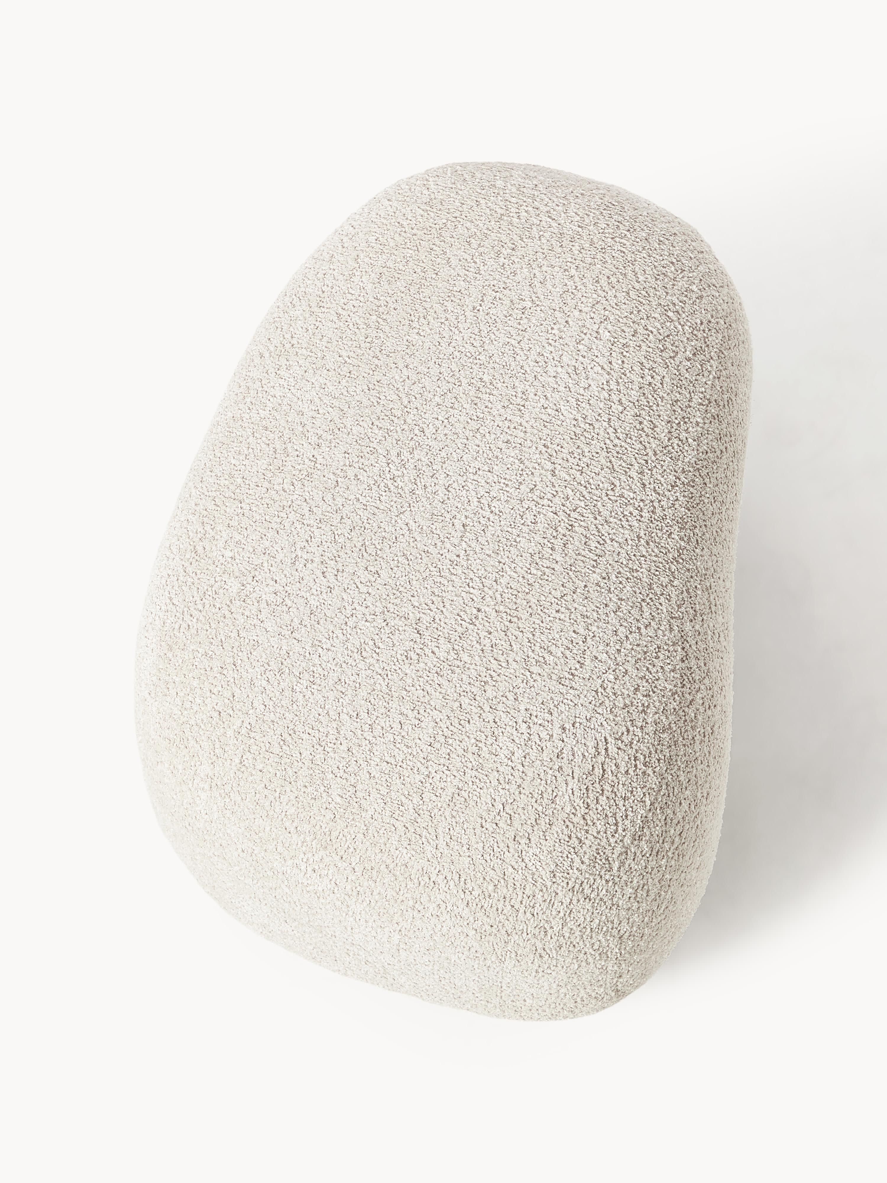 Alba Teddy-Bouclé Ottoman