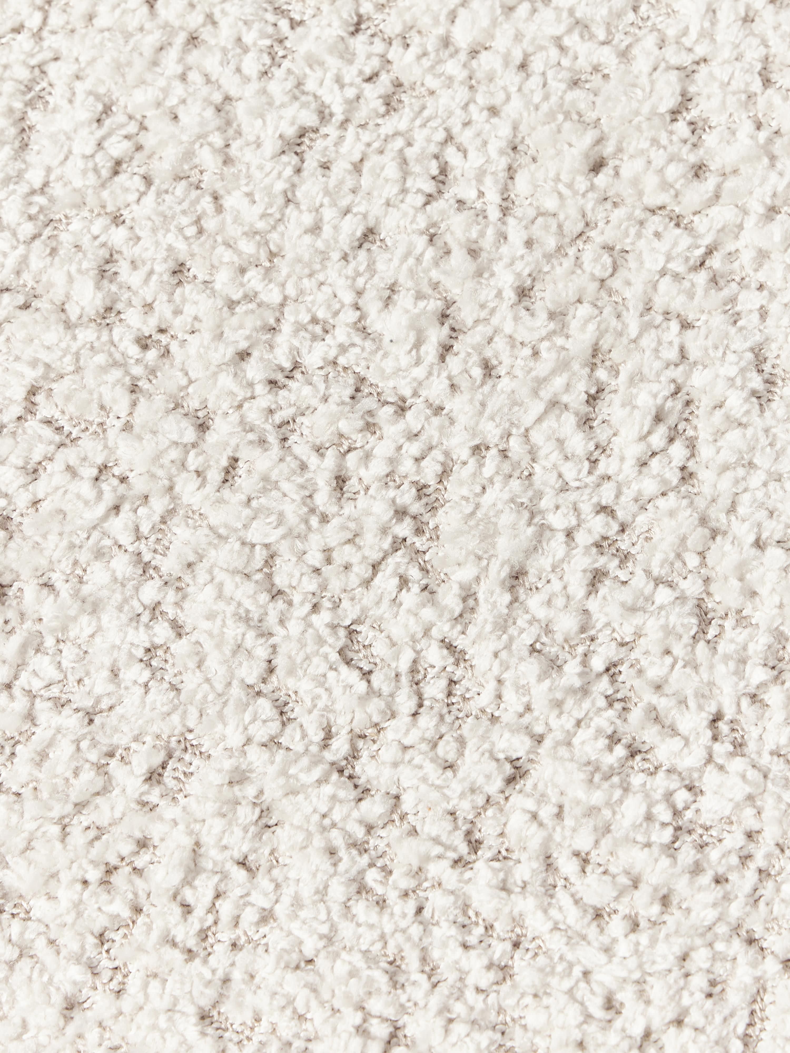 Alba Teddy-Bouclé Ottoman