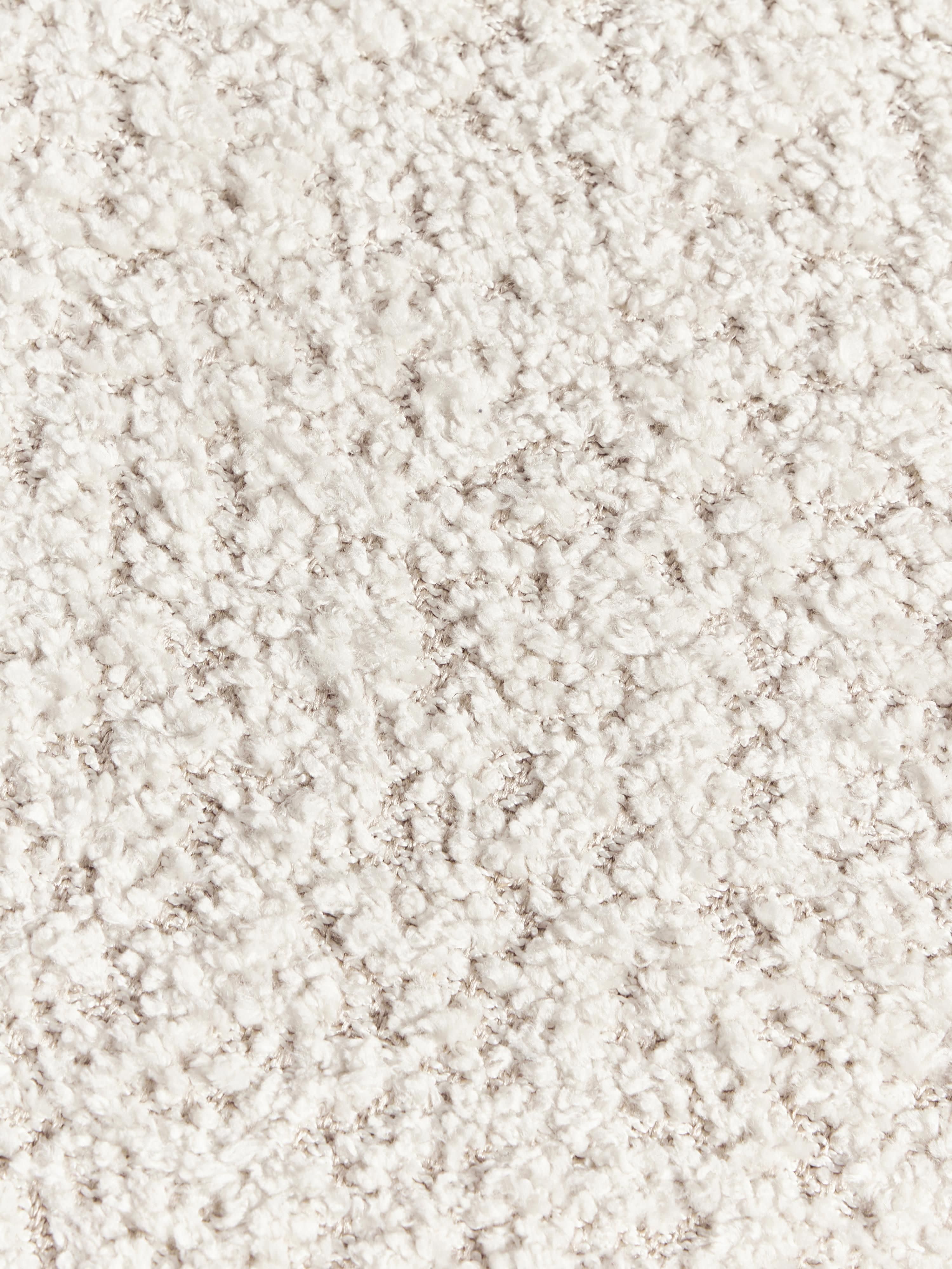 Alba Teddy-Bouclé Ottoman