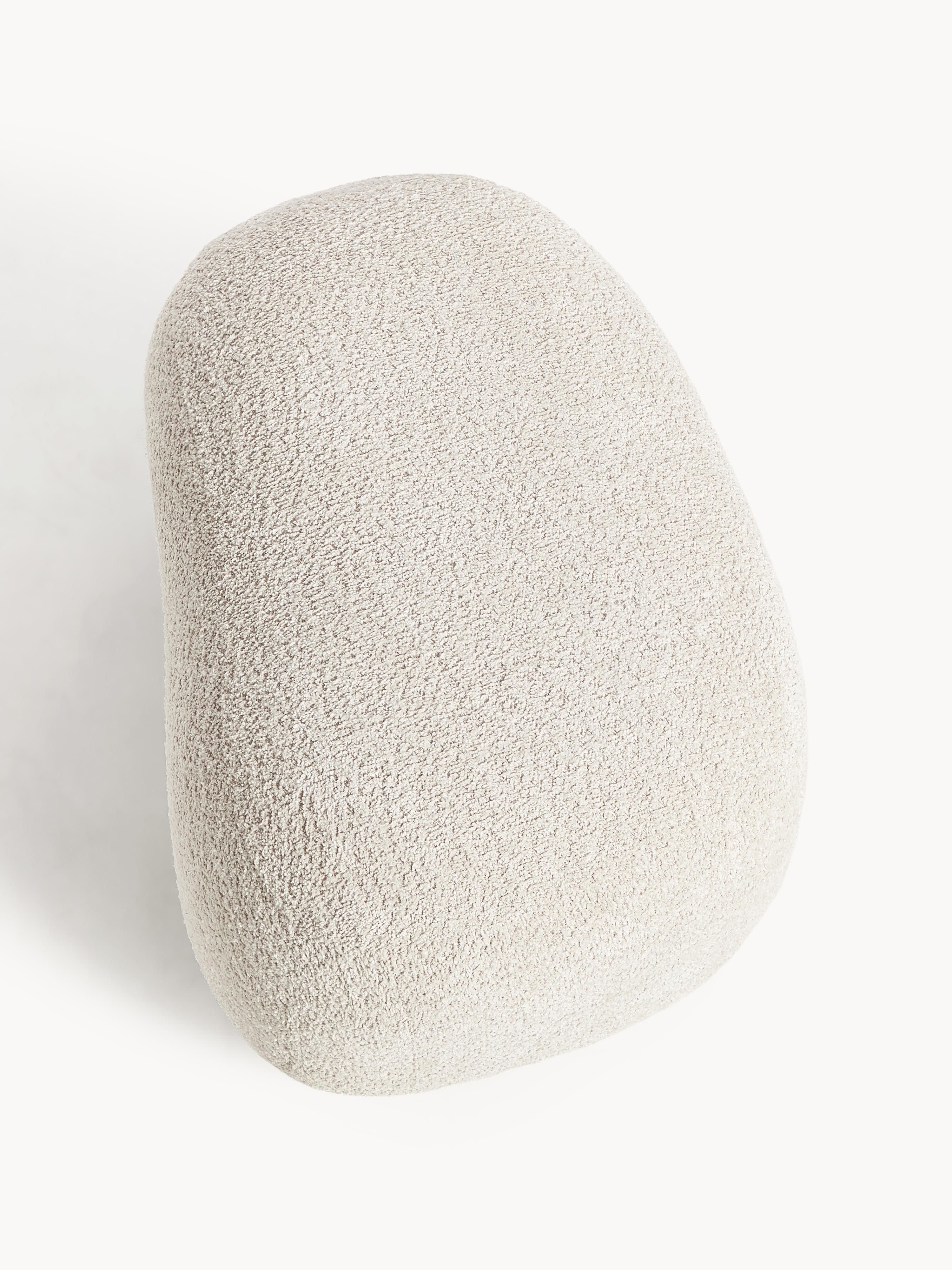 Alba Teddy-Bouclé Ottoman