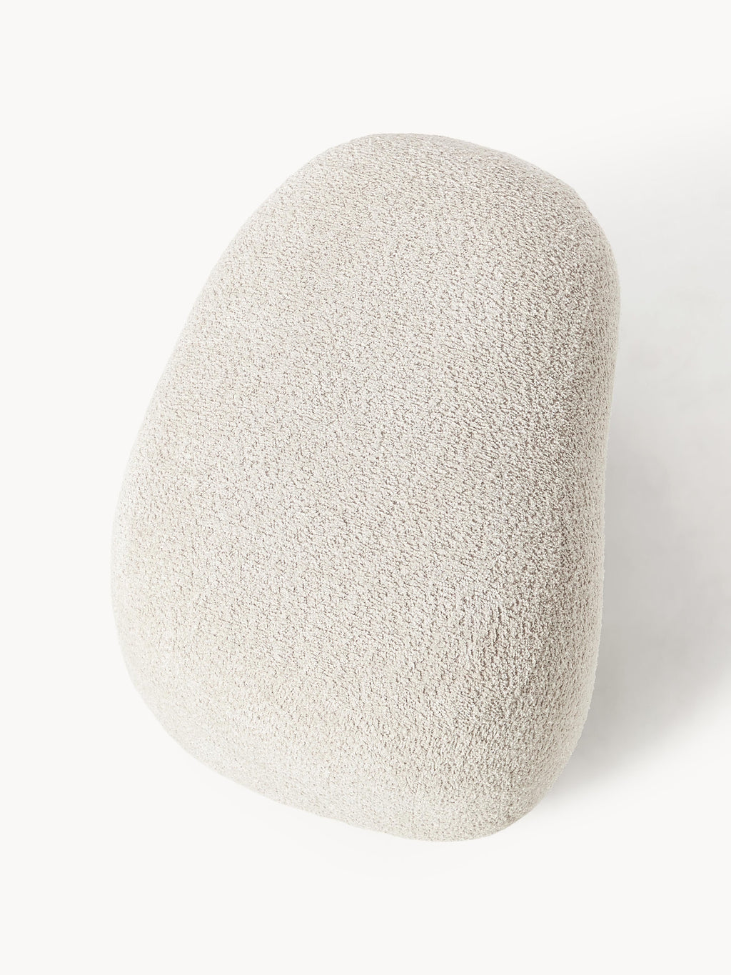 Alba Teddy-Bouclé Ottoman