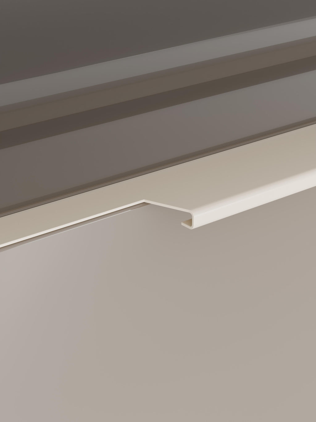 Lennie High-gloss Sideboard