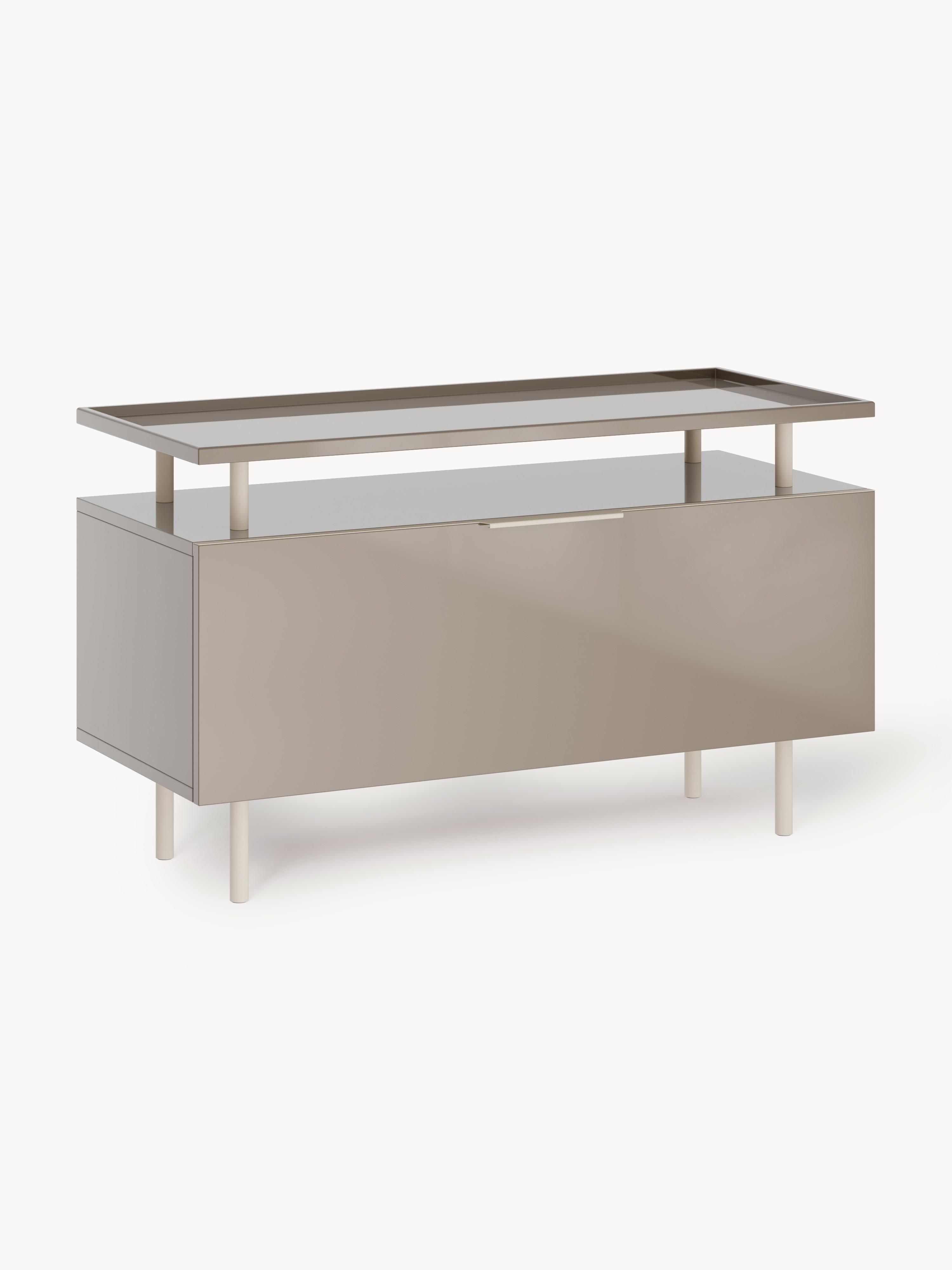 Gallery image 1 - High-gloss Sideboard Lennie