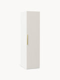 Gallery image 1 - Modular Revolving Door Wardrobe Simone, 50 cm Wide, in various sizes