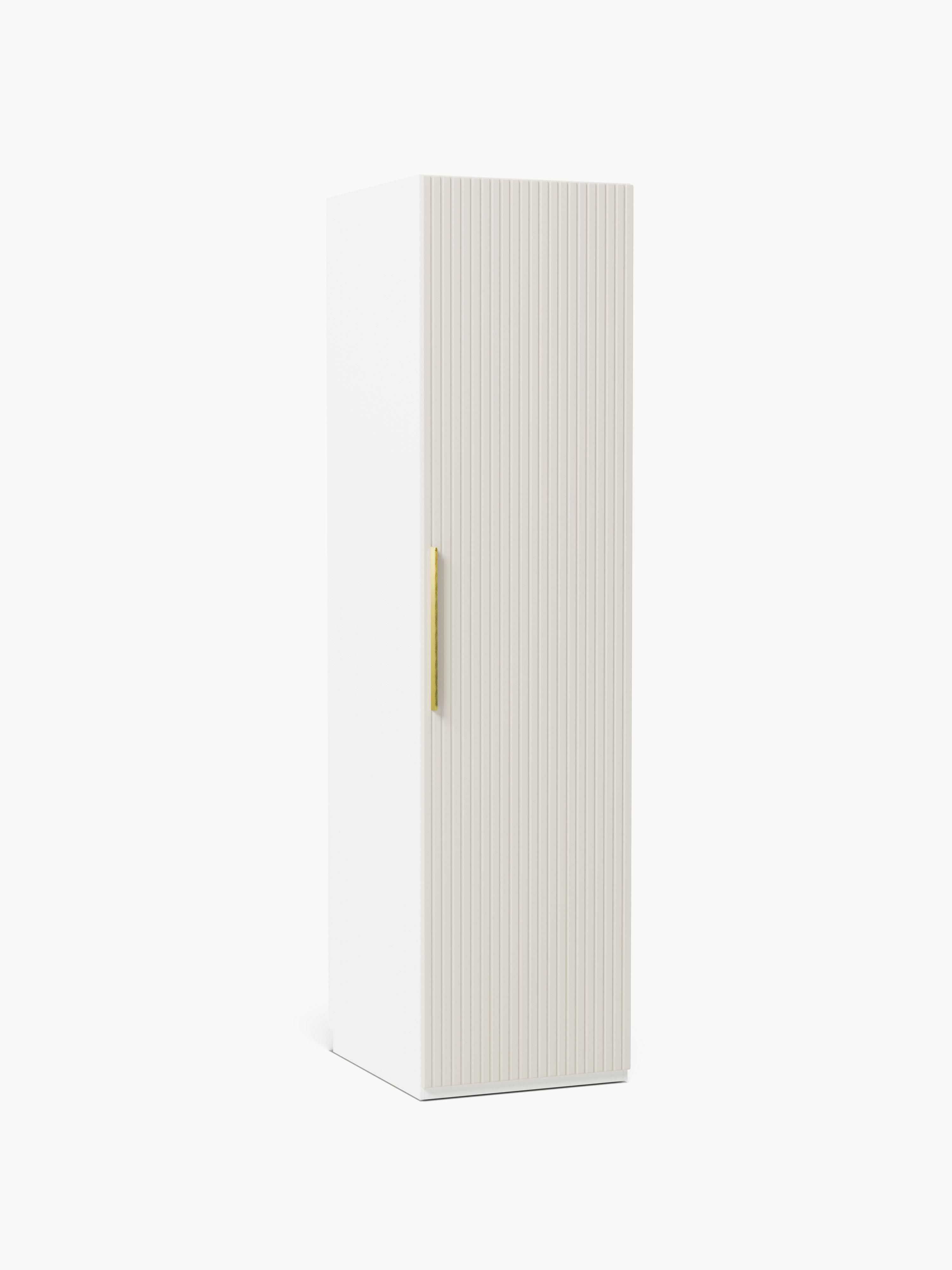 Gallery image 1 - Modular Revolving Door Wardrobe Simone, 50 cm Wide, in various sizes
