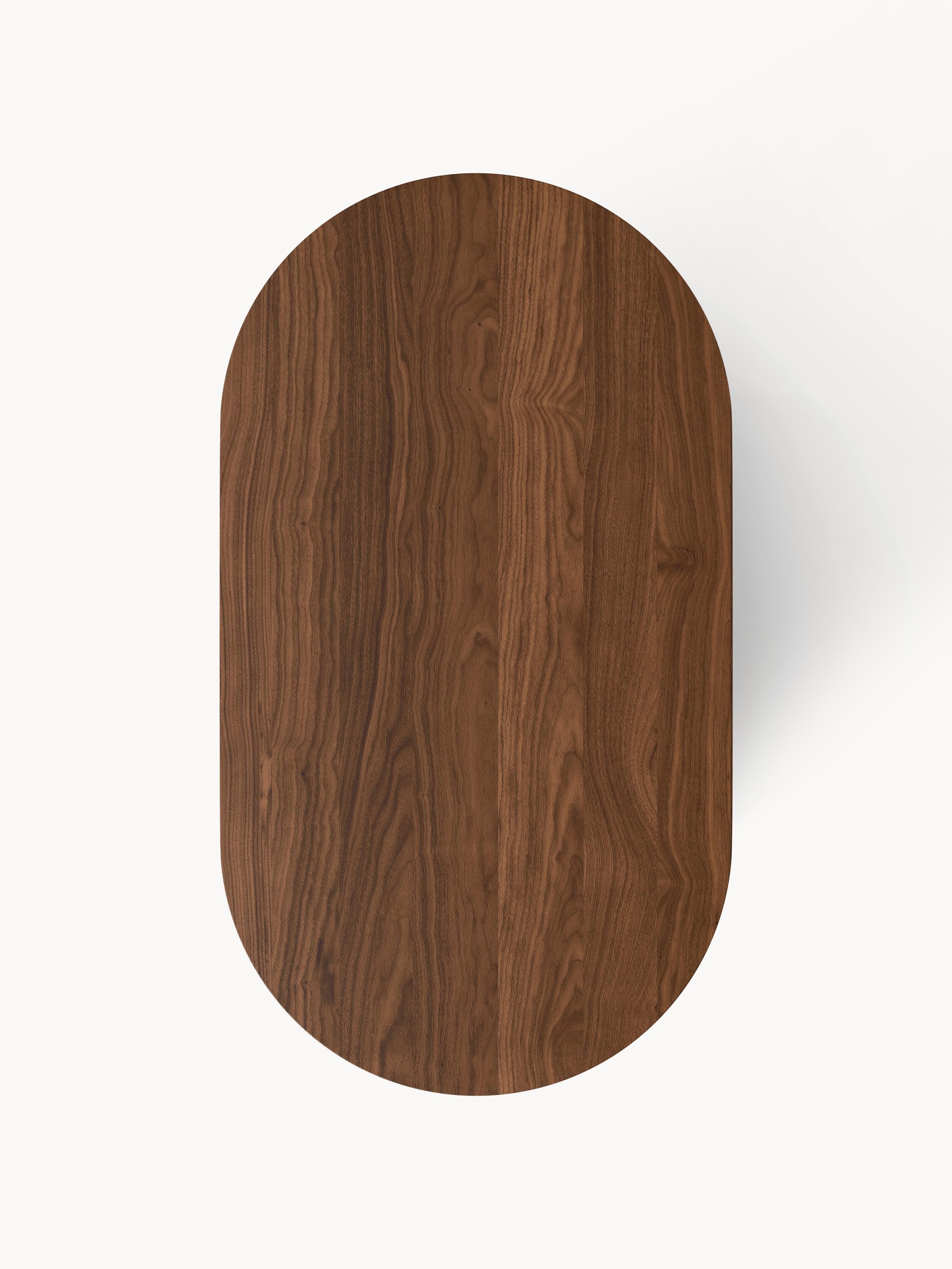 Oval Coffee Table Rylan