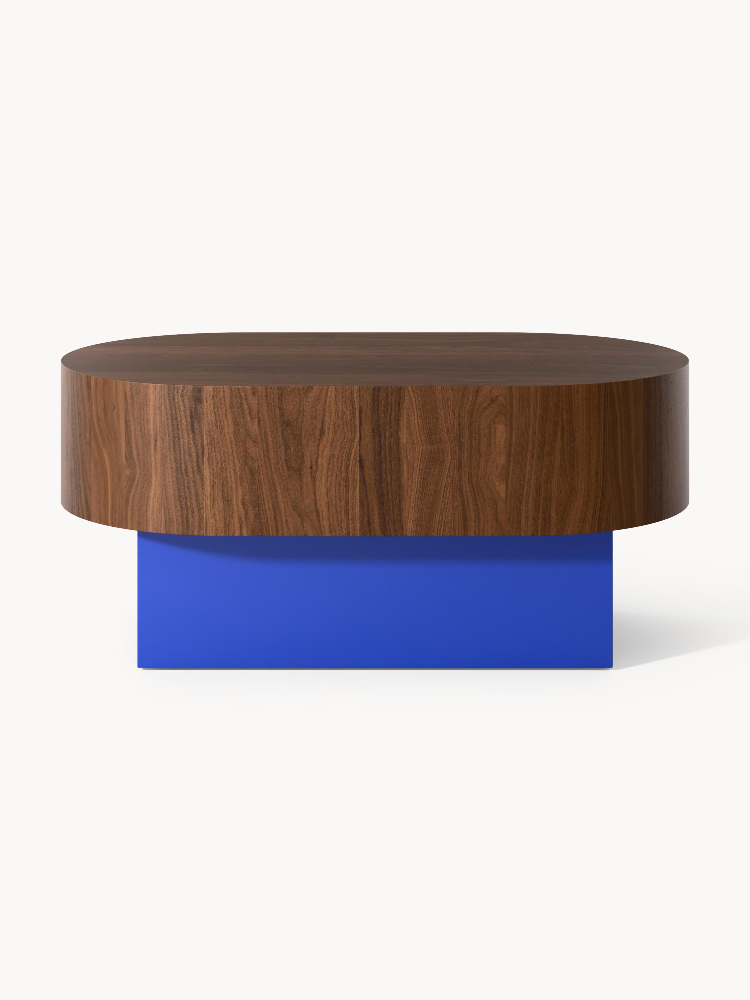 Oval Coffee Table Rylan