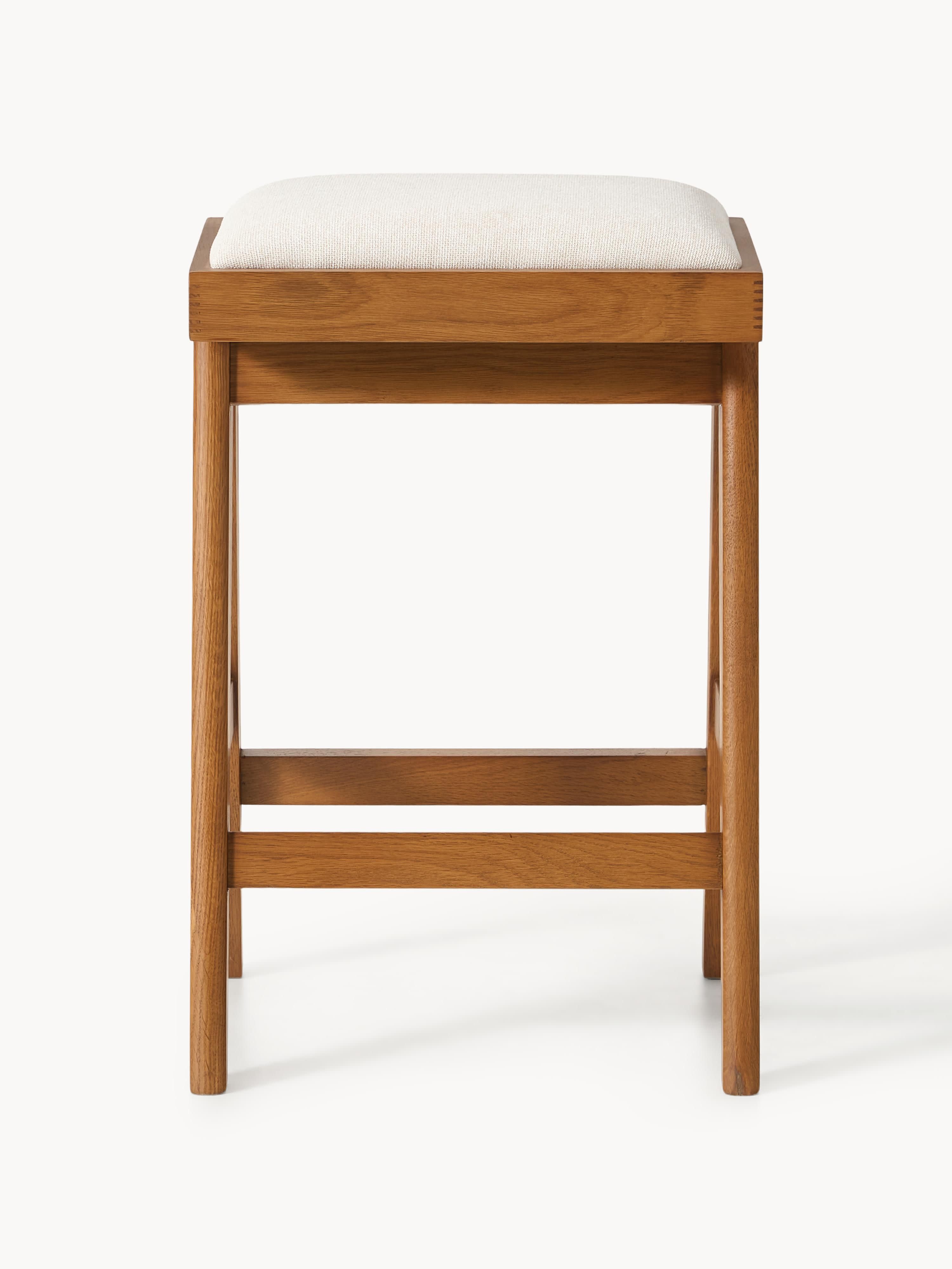 Sissi Upholstered Counter Stool