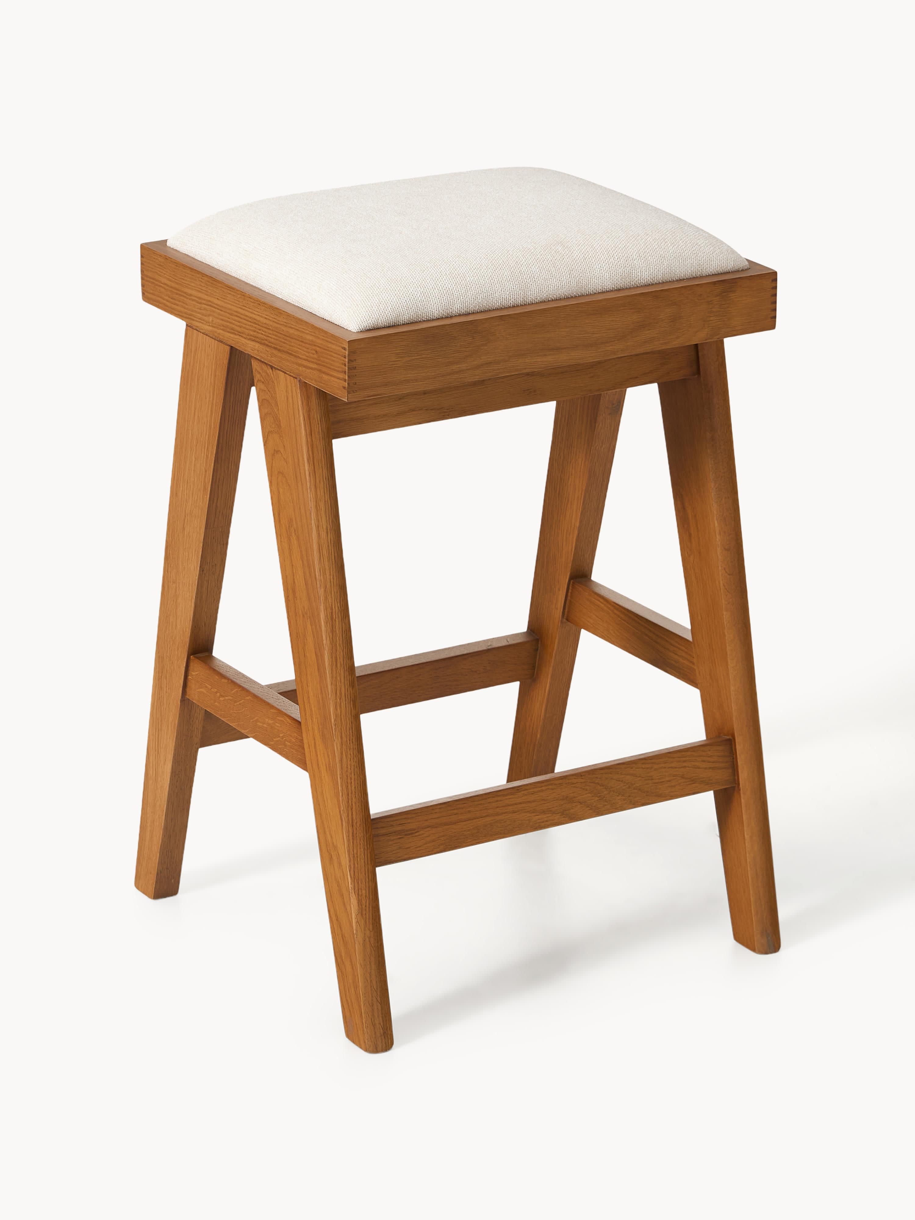 Sissi Upholstered Counter Stool