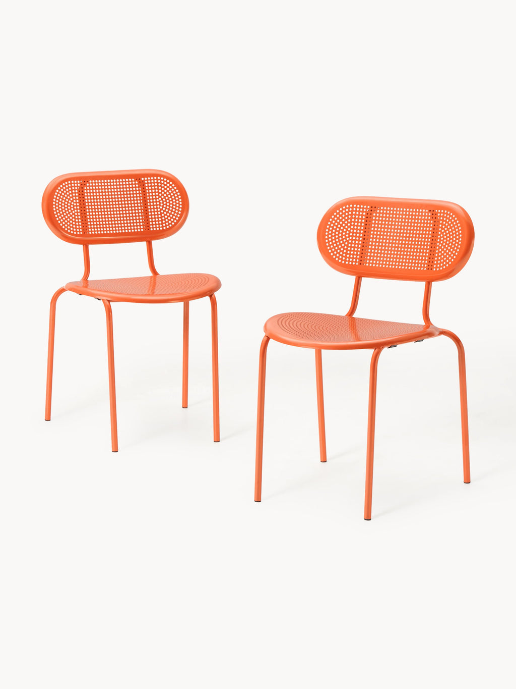 Kumi Garden Chairs, Set of 2