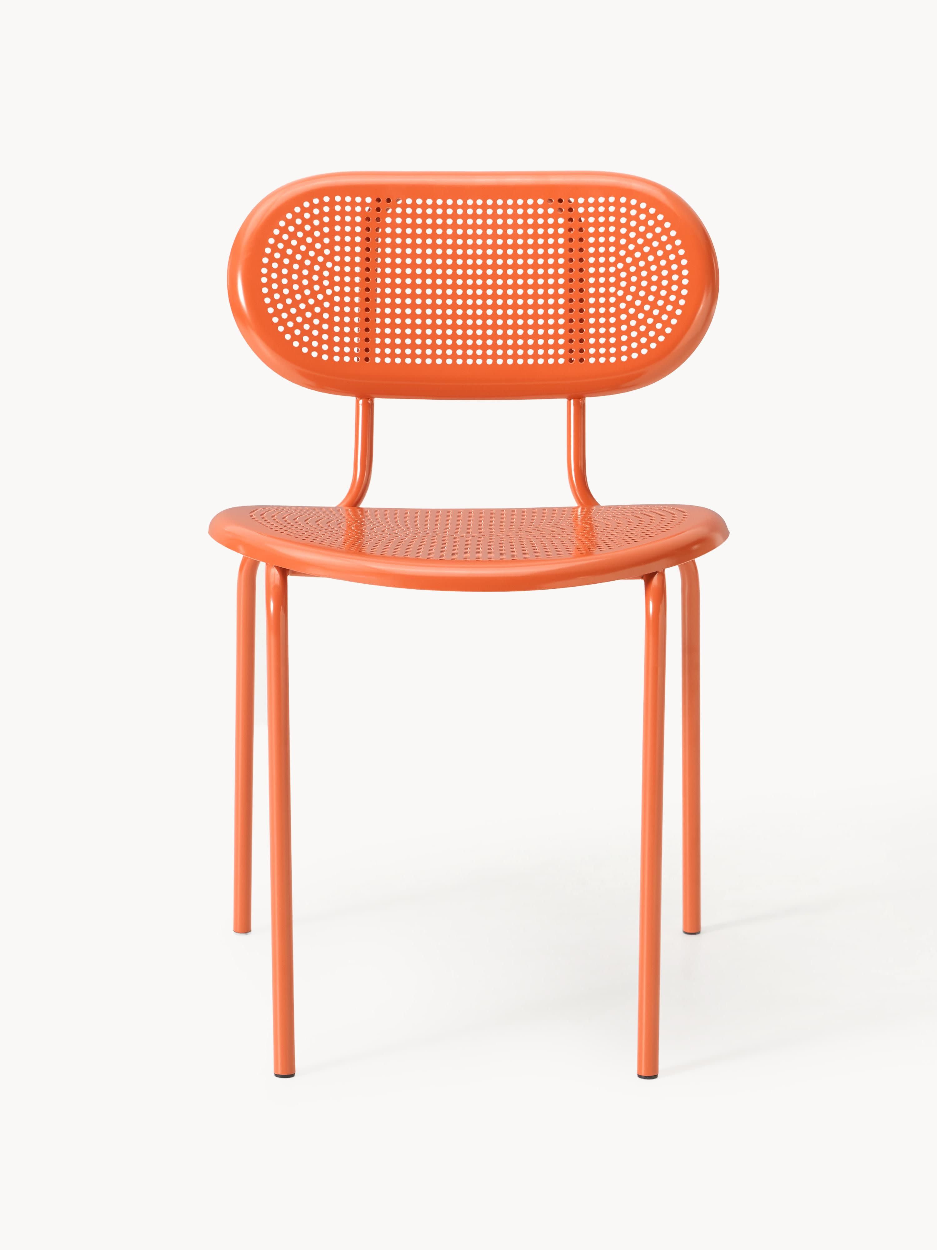 Kumi Garden Chairs, Set of 2