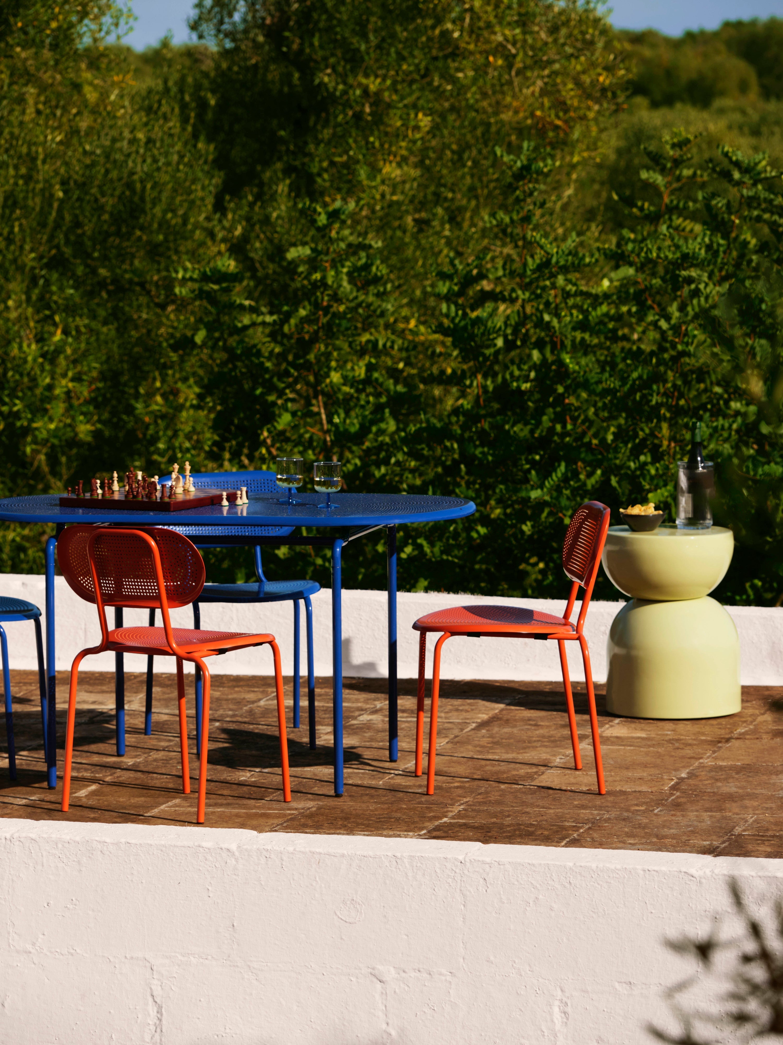 Kumi Garden Chairs, Set of 2