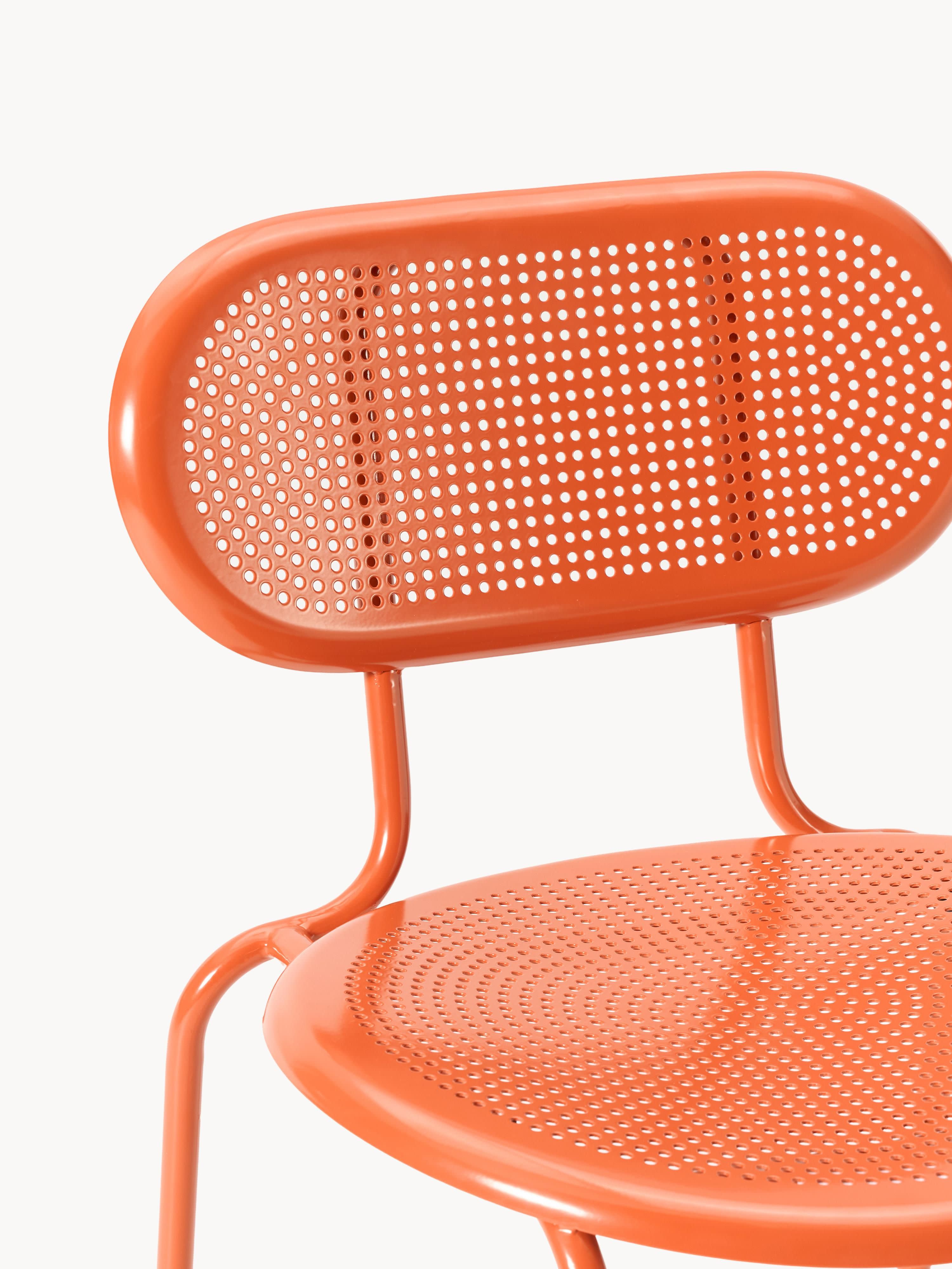 Kumi Garden Chairs, Set of 2