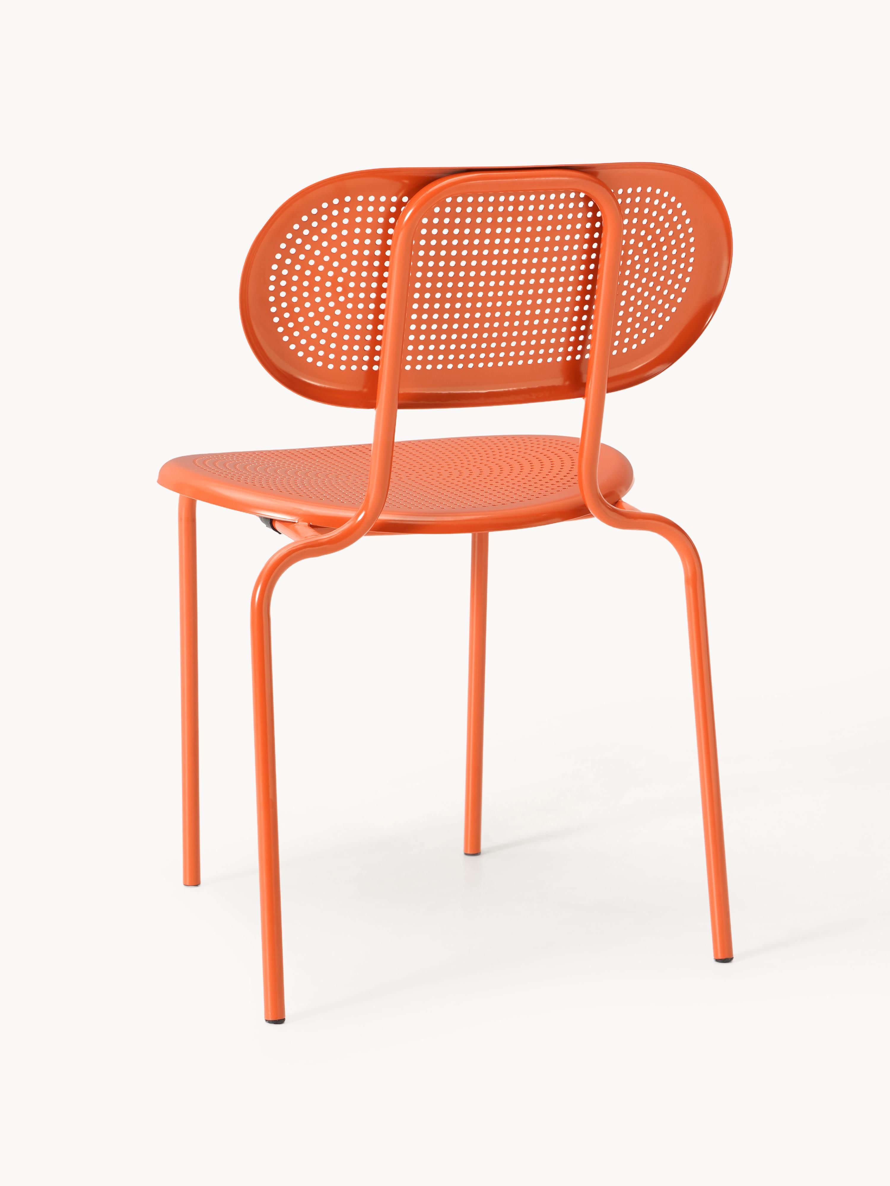 Kumi Garden Chairs, Set of 2