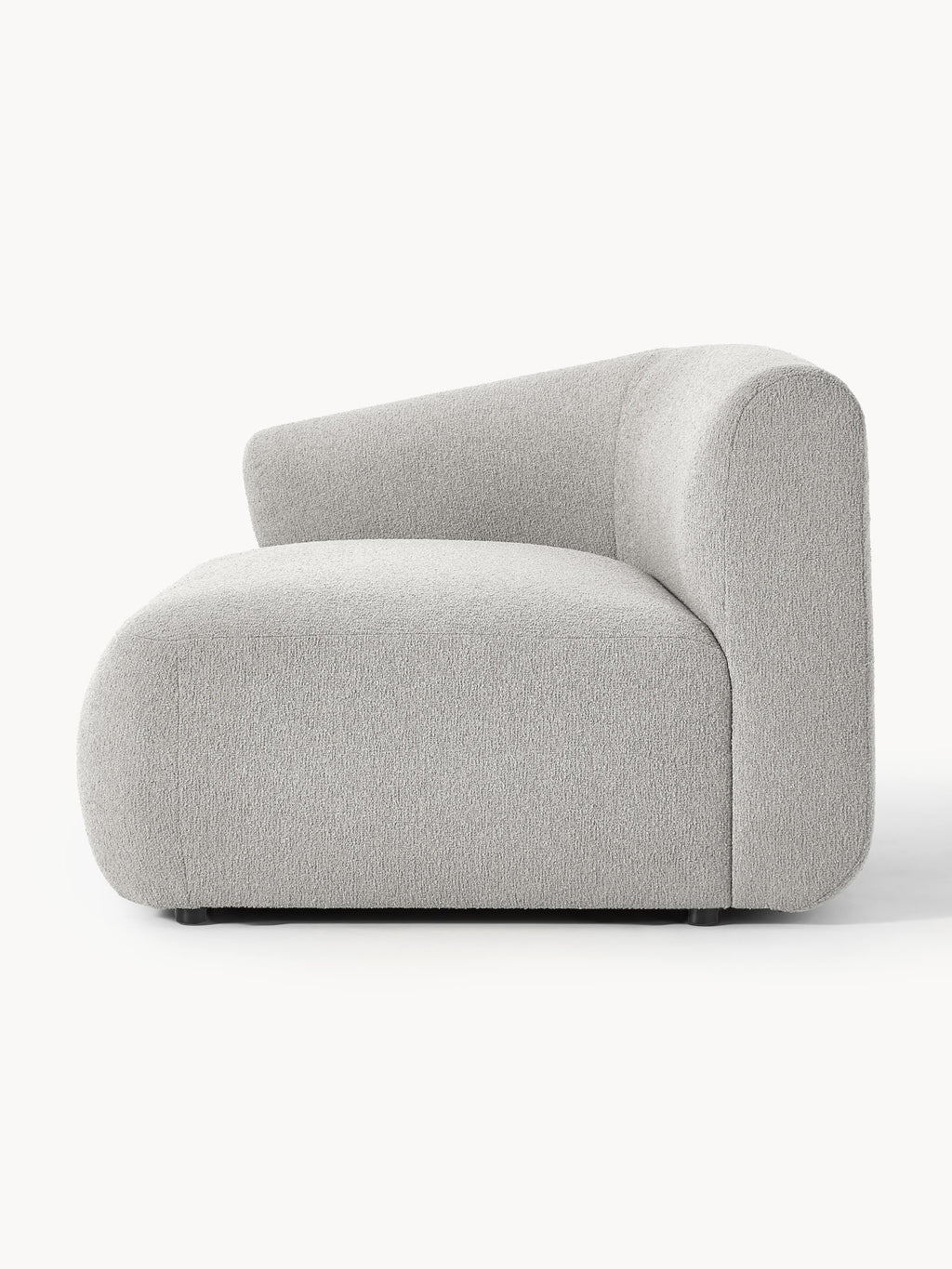 Sofia Bouclé Corner Module