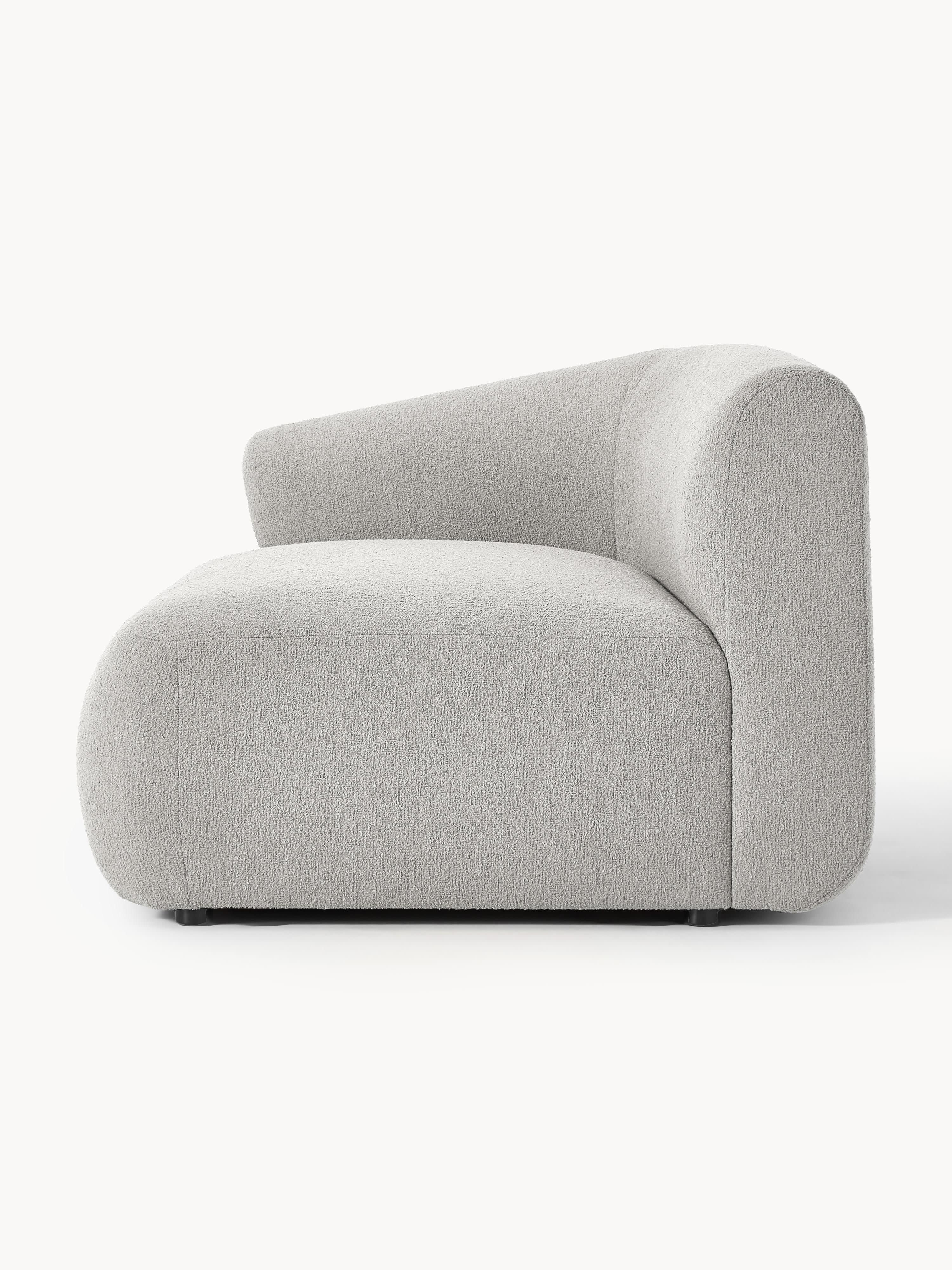 Sofia Bouclé Corner Module