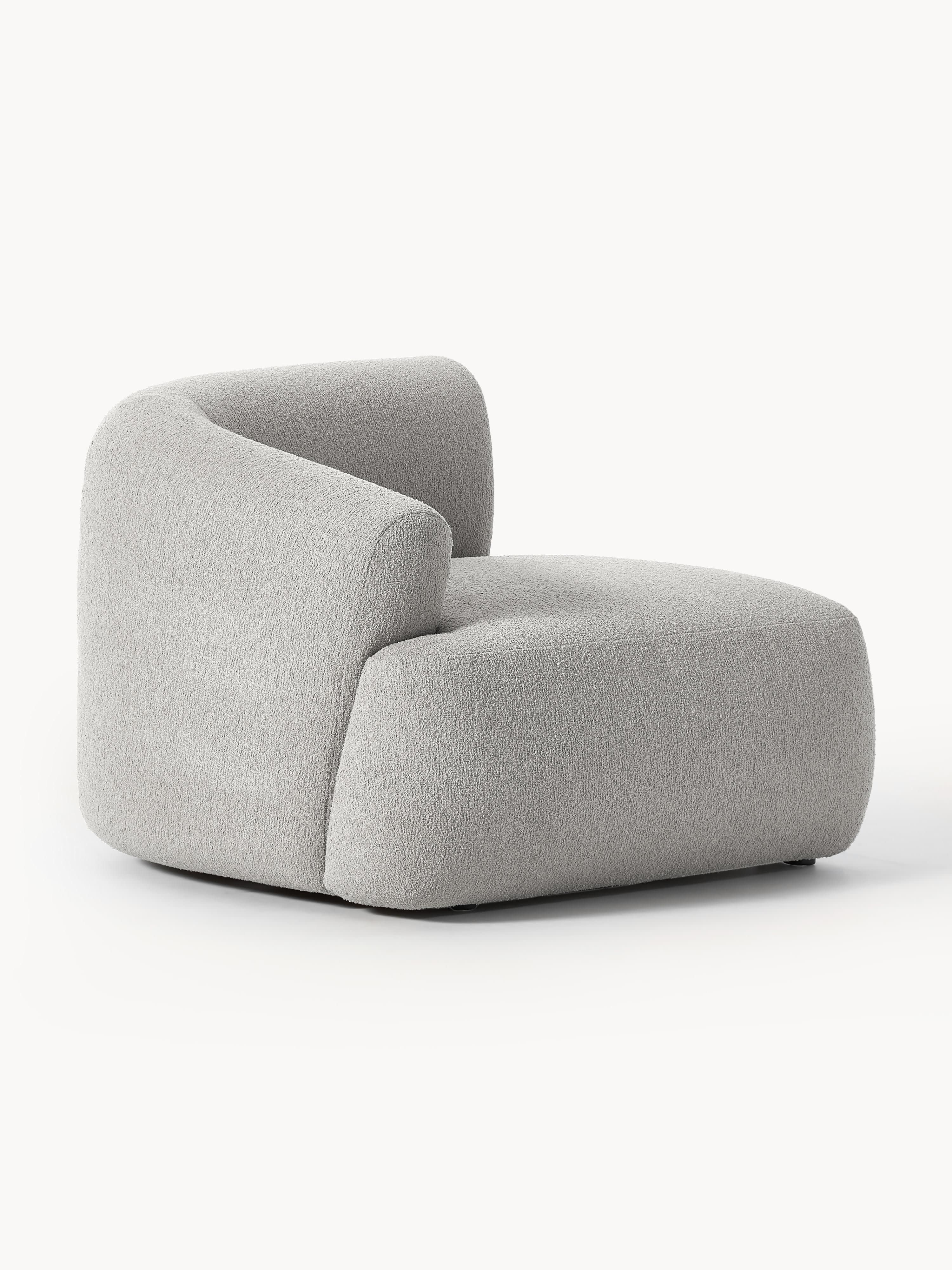 Sofia Bouclé Corner Module
